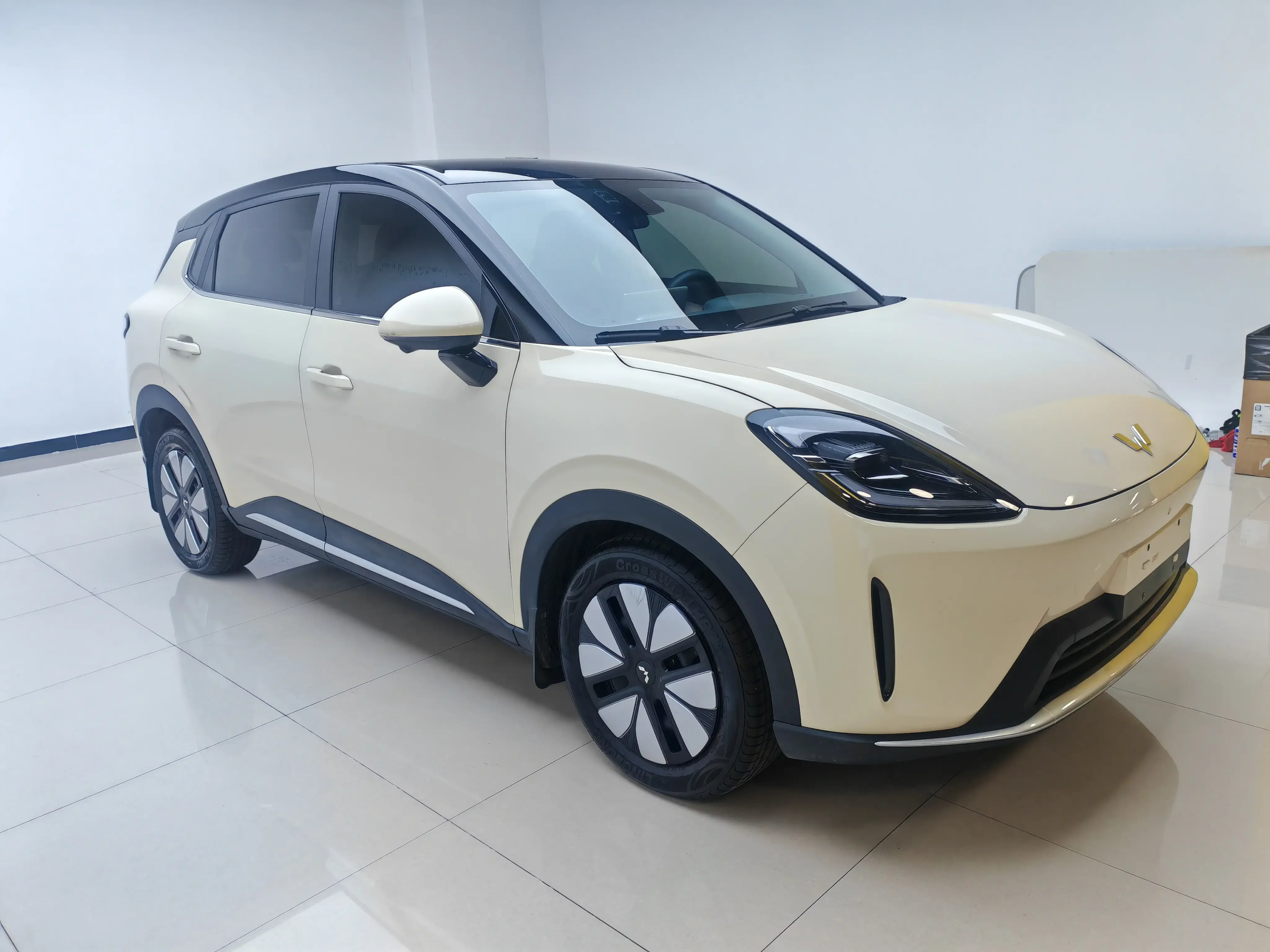 Wuling Bingo S