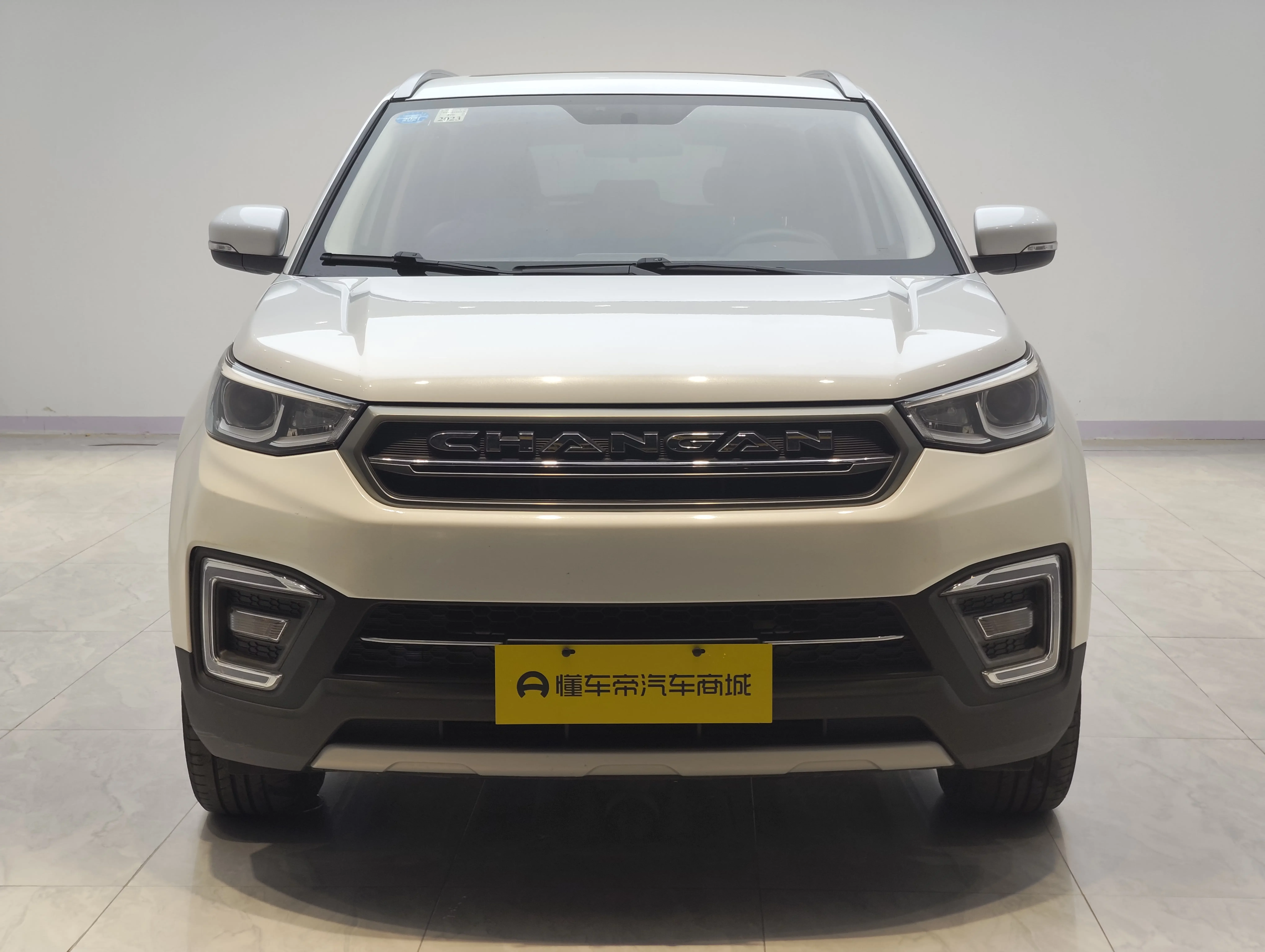 Changan CS55