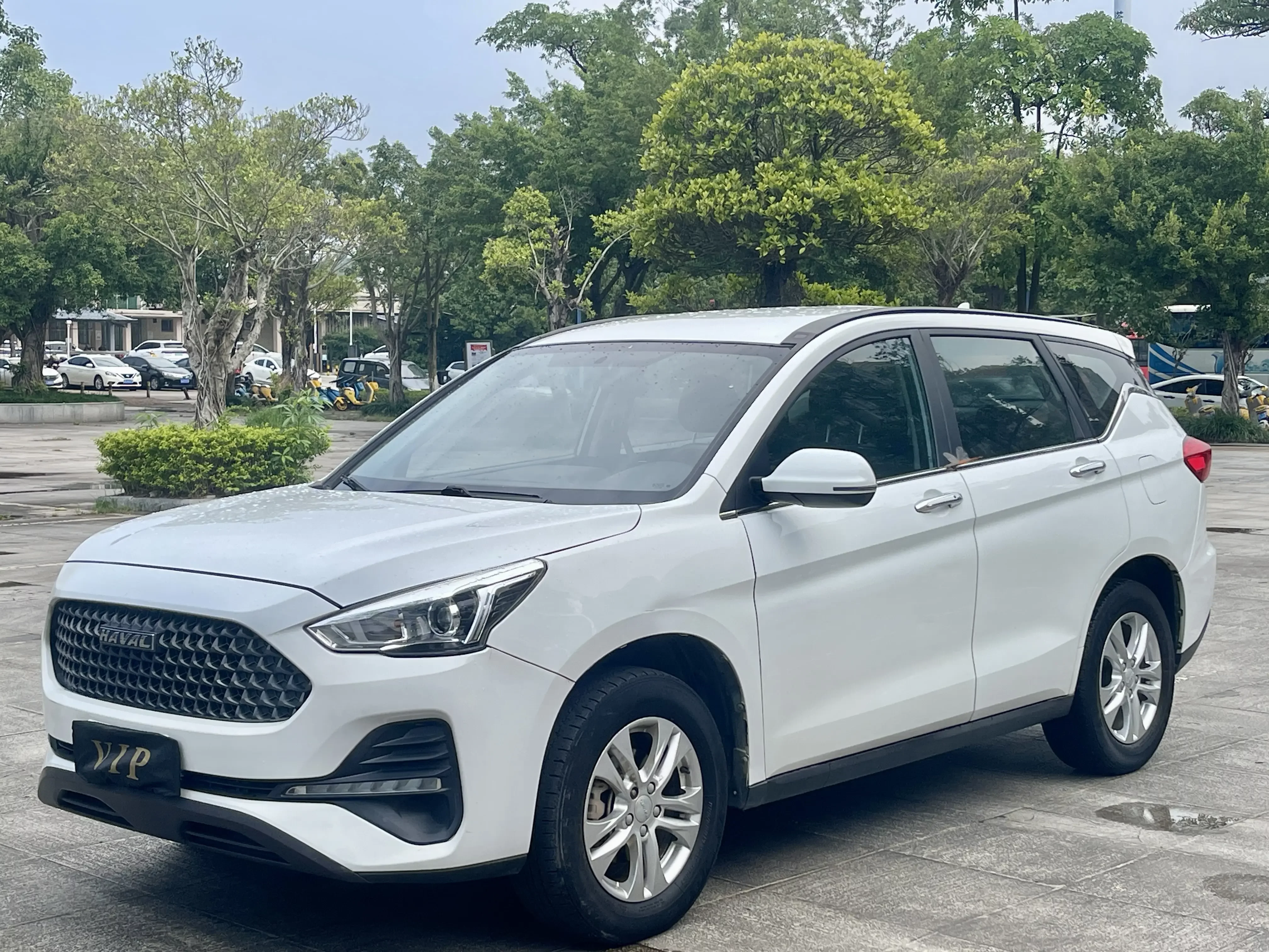 Haval M6