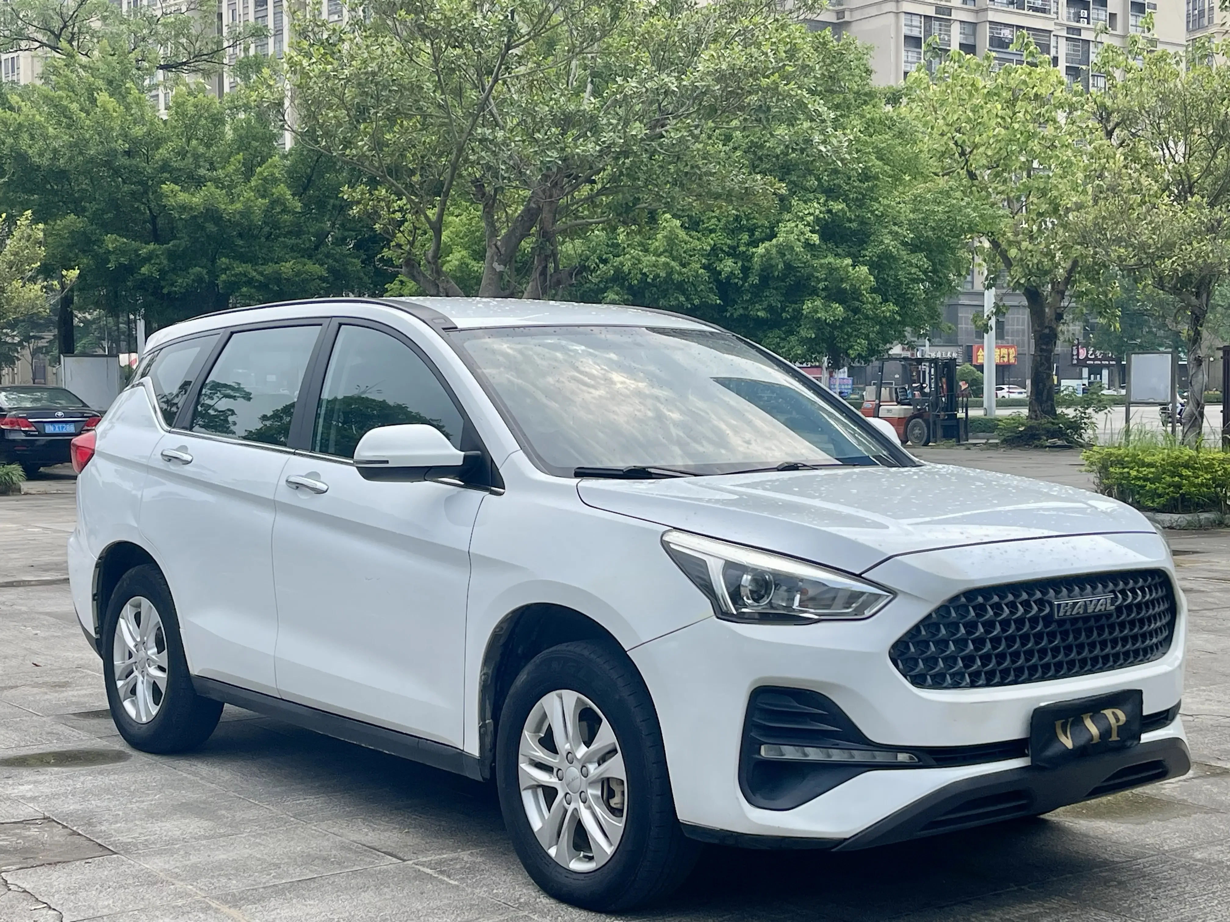 Haval M6
