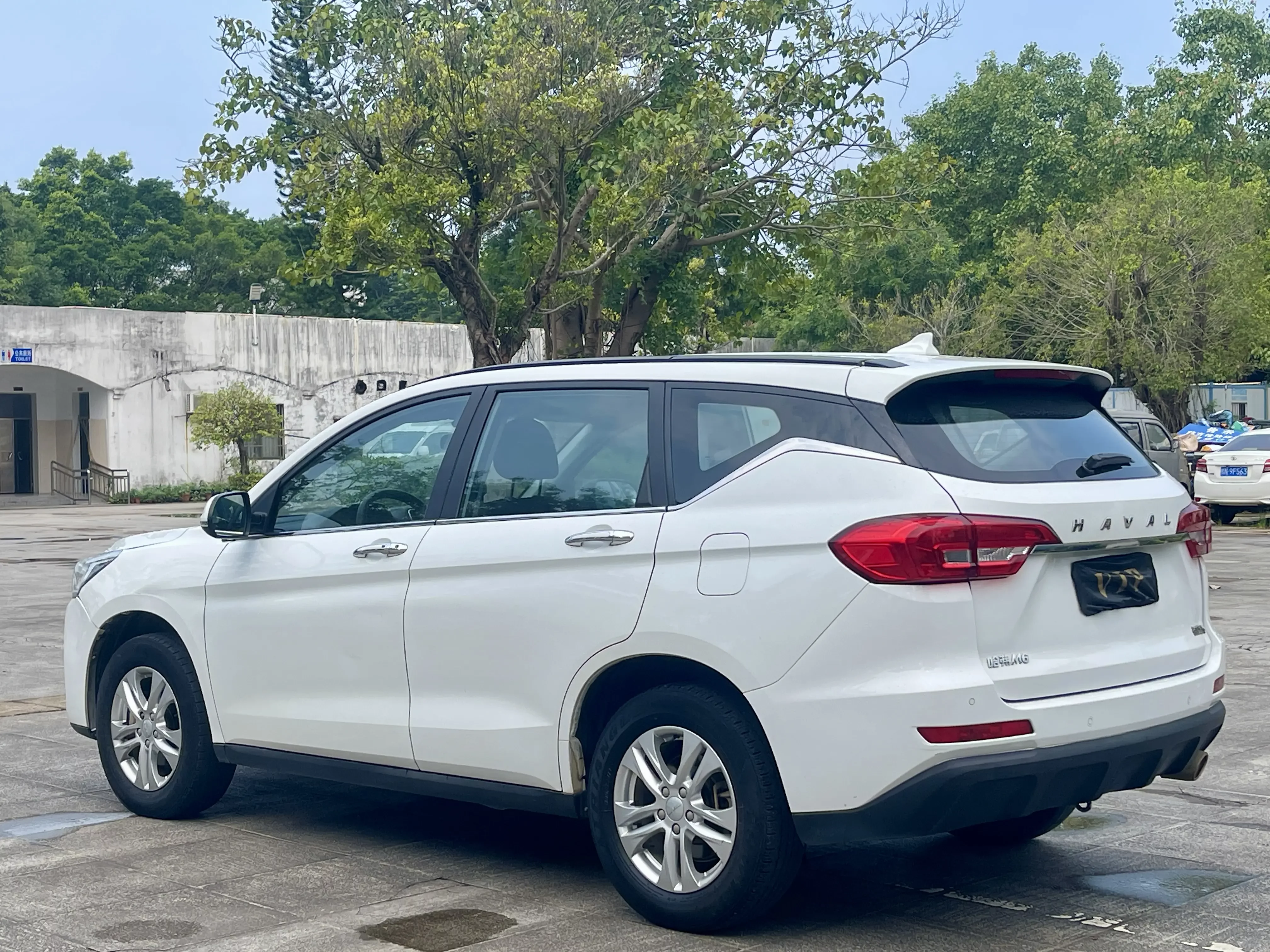 Haval M6