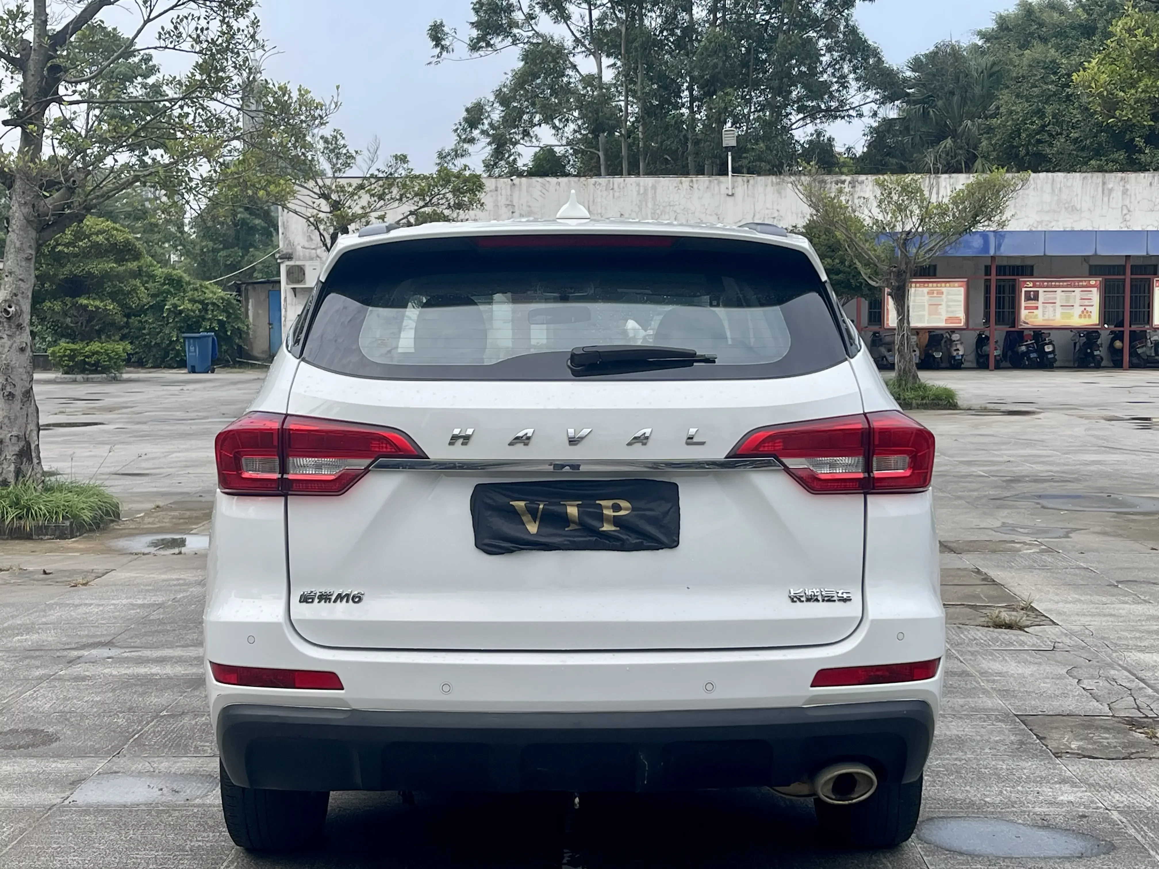 Haval M6