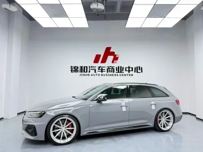 Audi RS 4