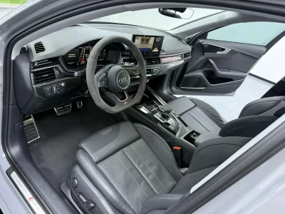Audi RS 4