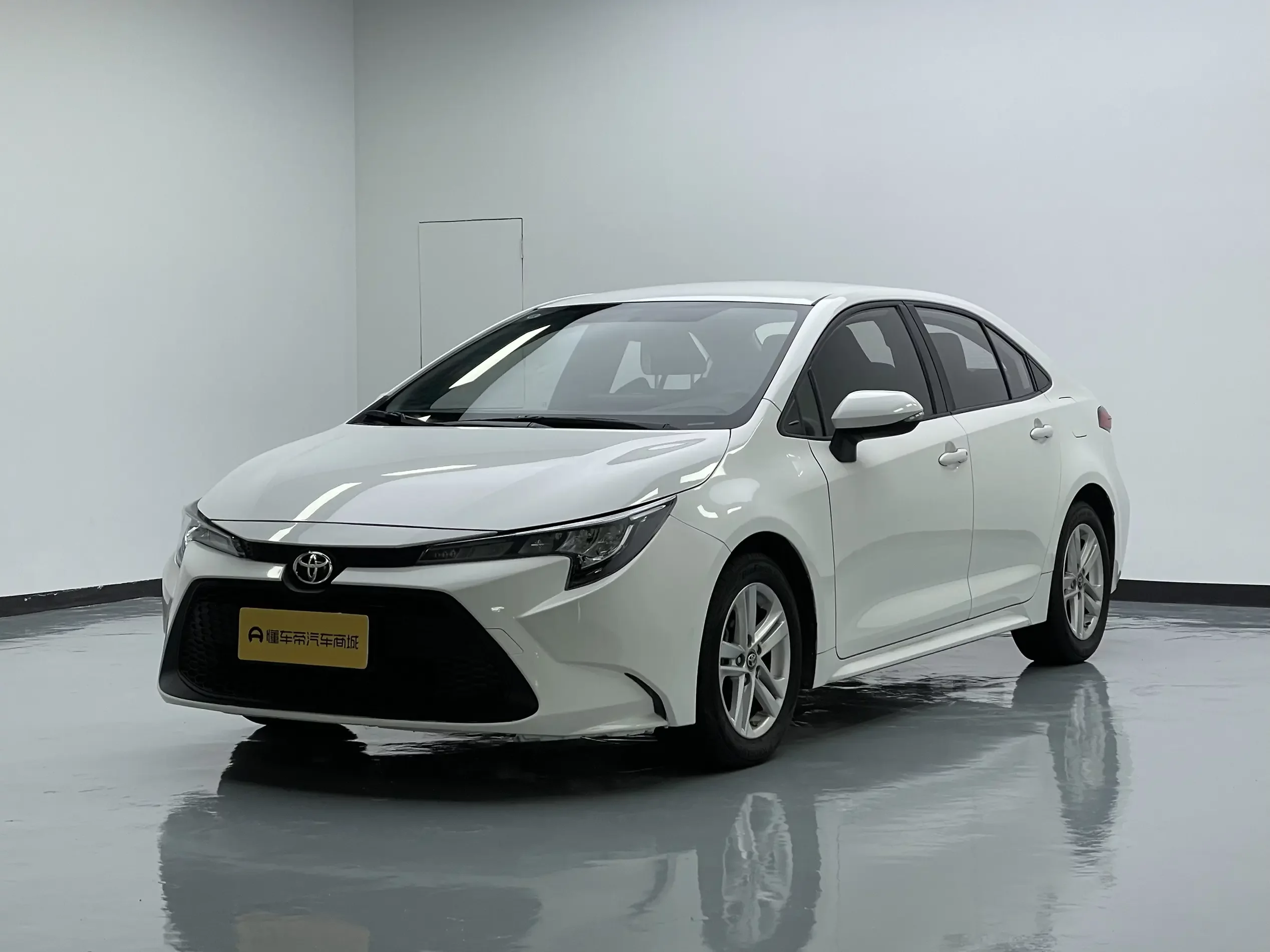 TOYOTA LEVIN