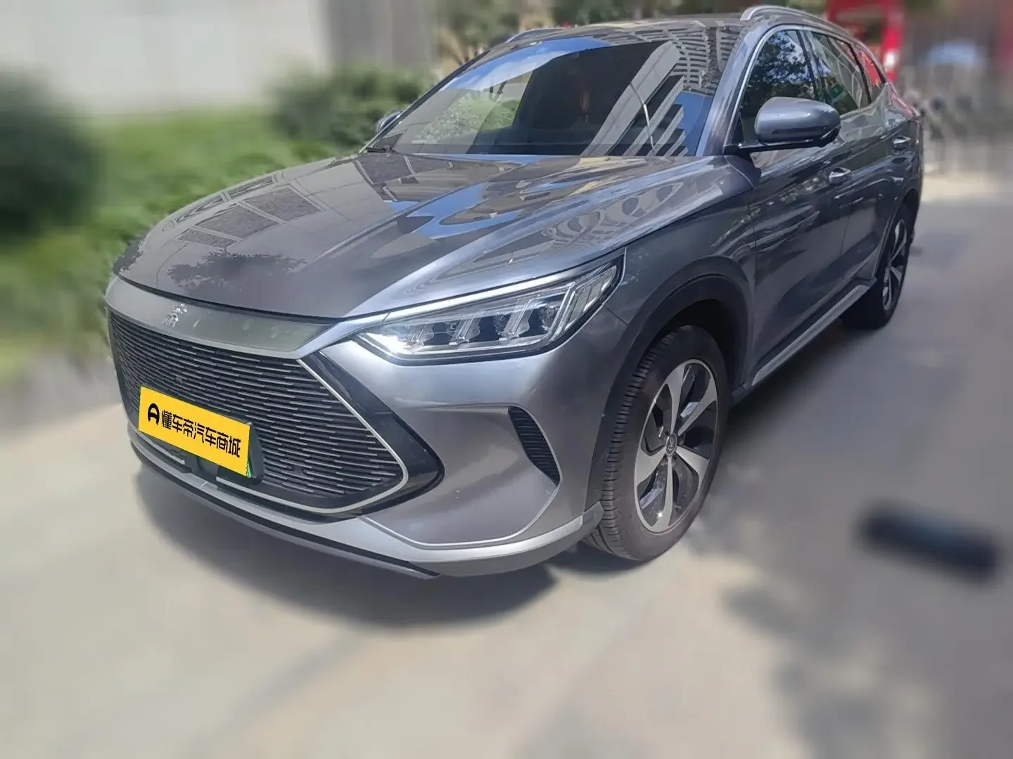 BYD Song PLUS DM