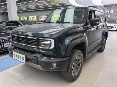BAIC Beijing Off-road BJ40