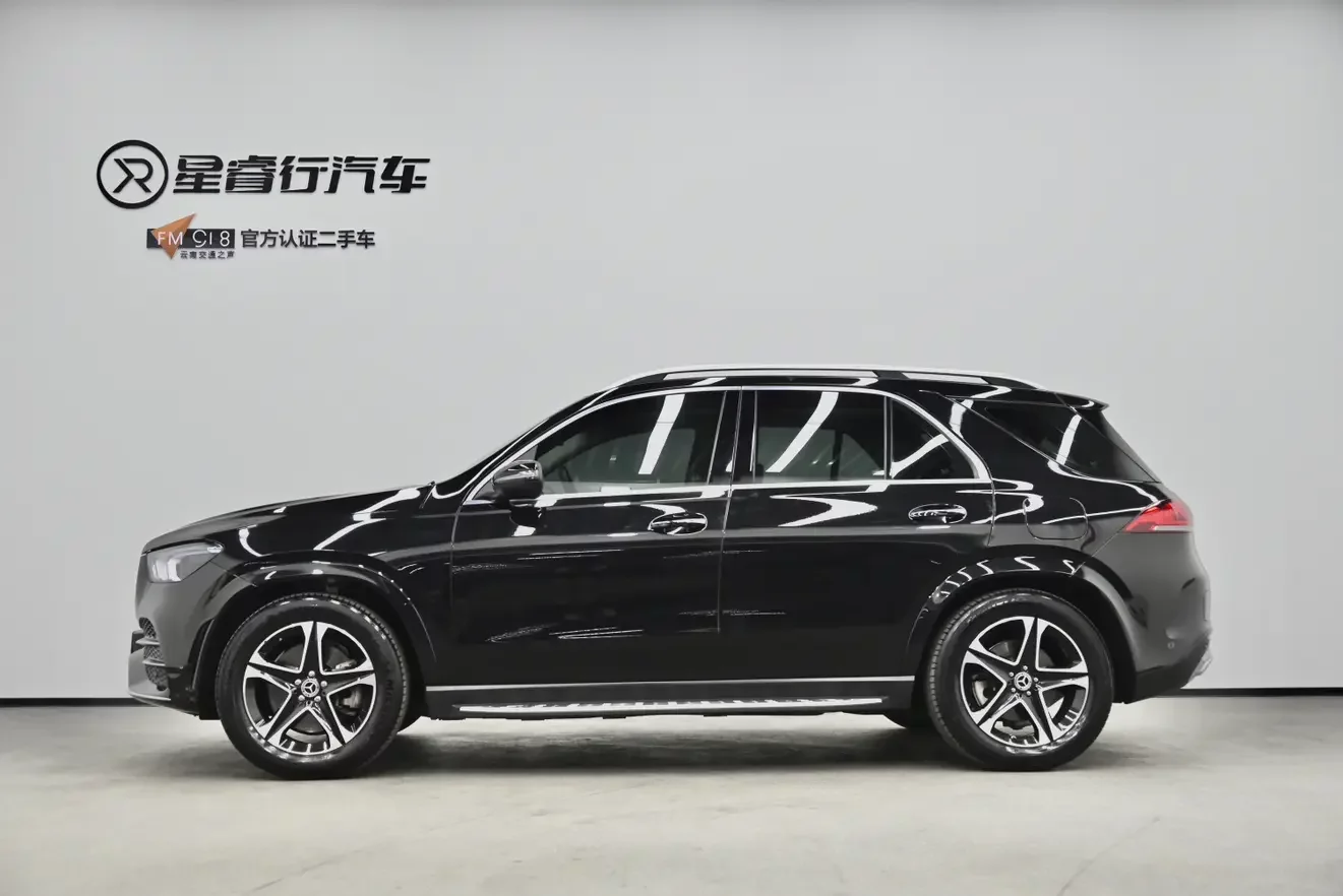 Mercedes-Benz GLE PHEV