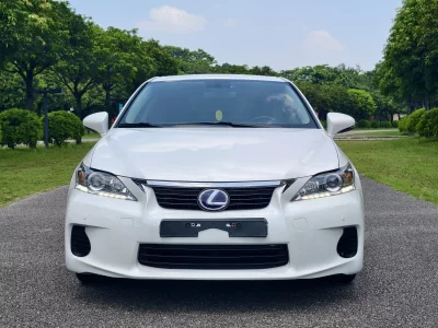 Lexus CT