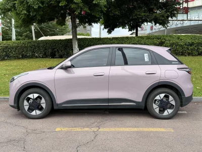 Geely Star Wish