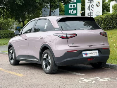 Geely Star Wish