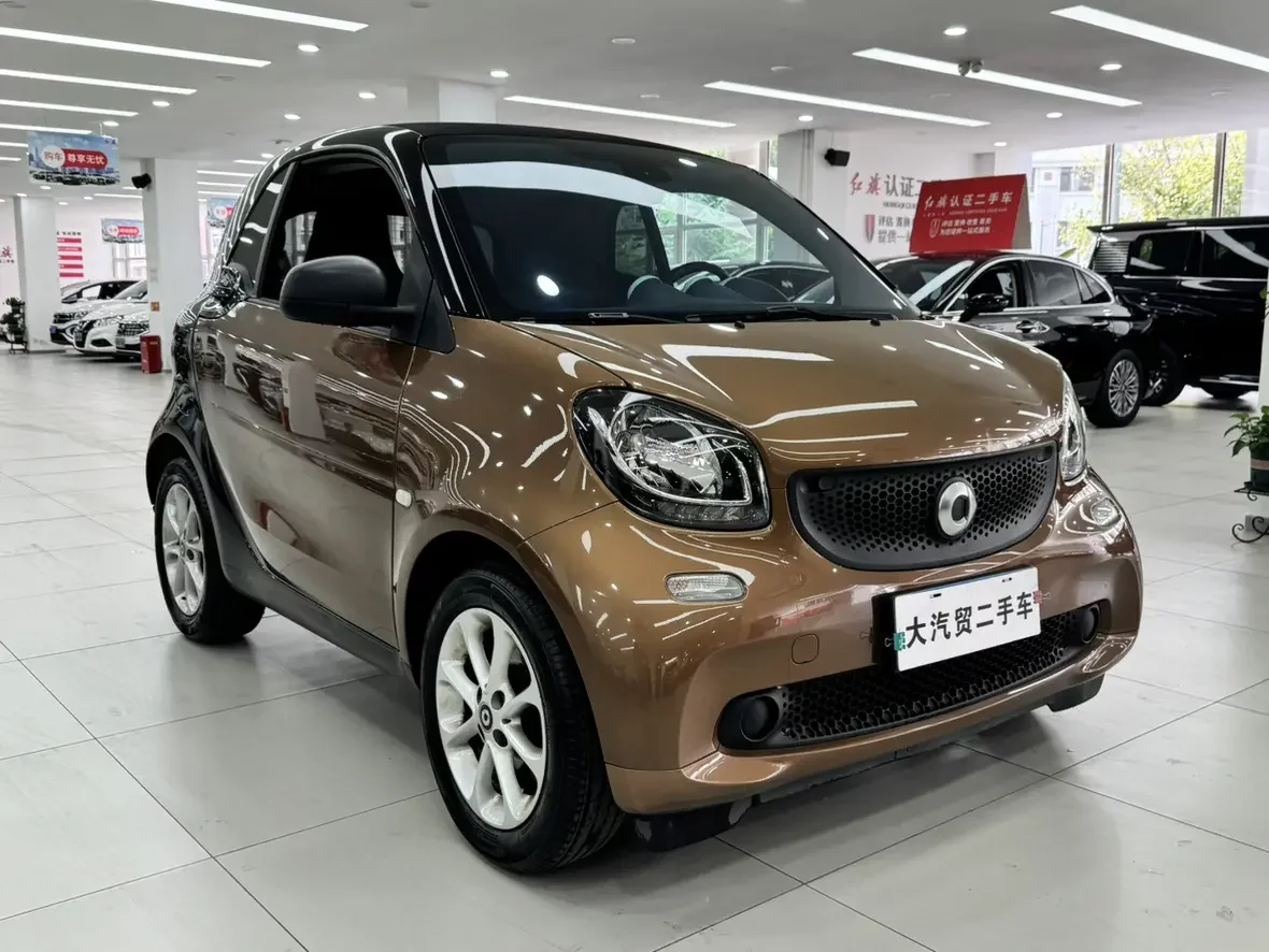 smart fortwo