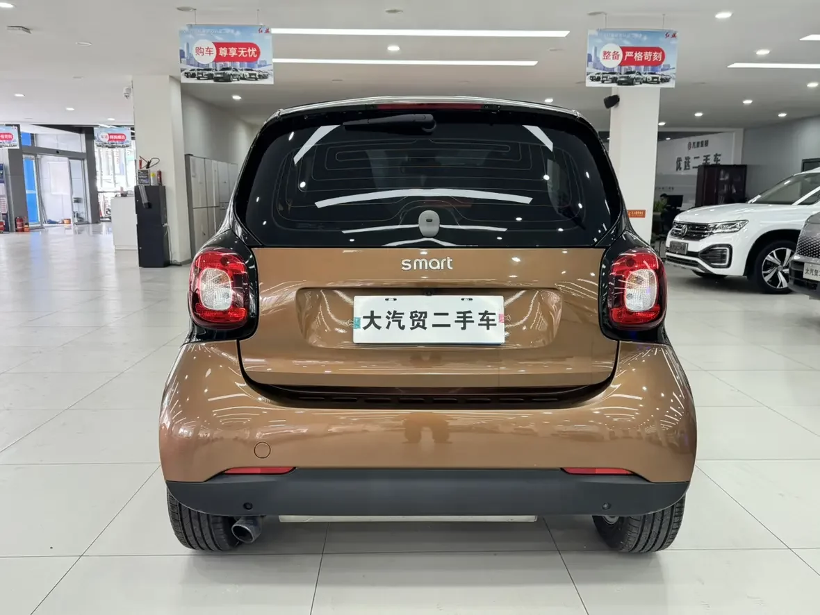 smart fortwo