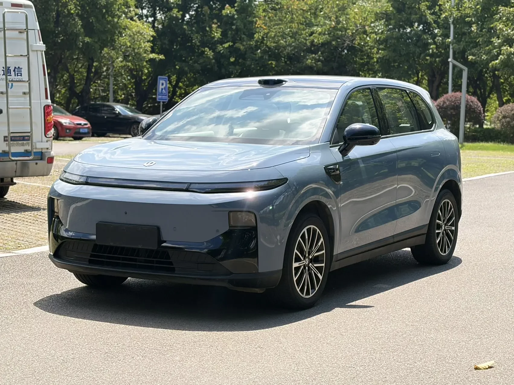 Leapmotor B10