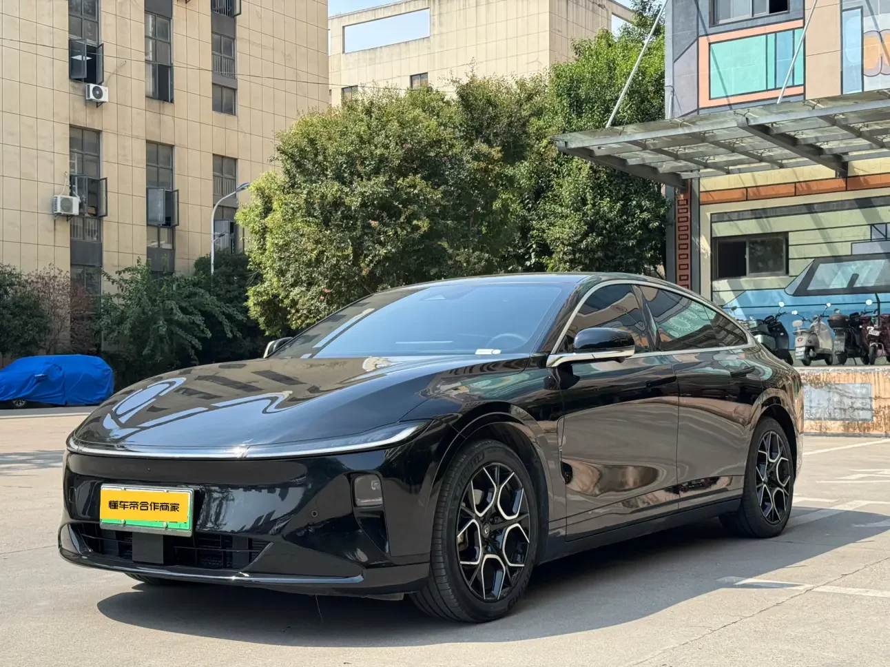 Changan Qiyuan A07