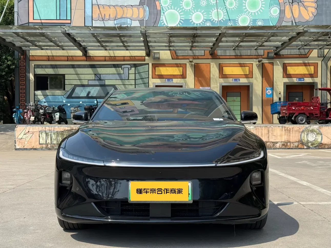 Changan Qiyuan A07
