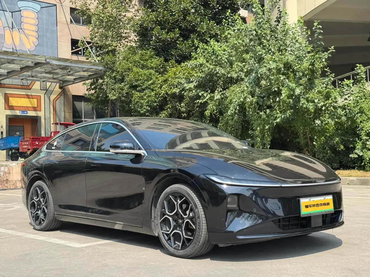 Changan Qiyuan A07