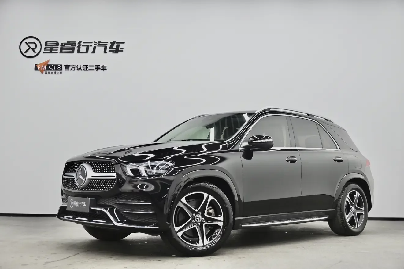Mercedes-Benz GLE PHEV