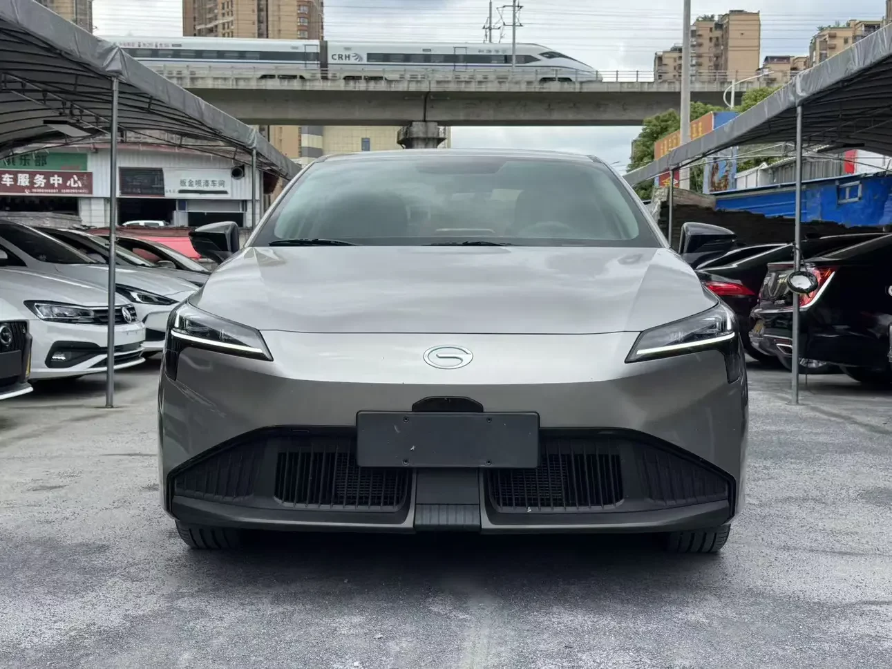 GAC AION S