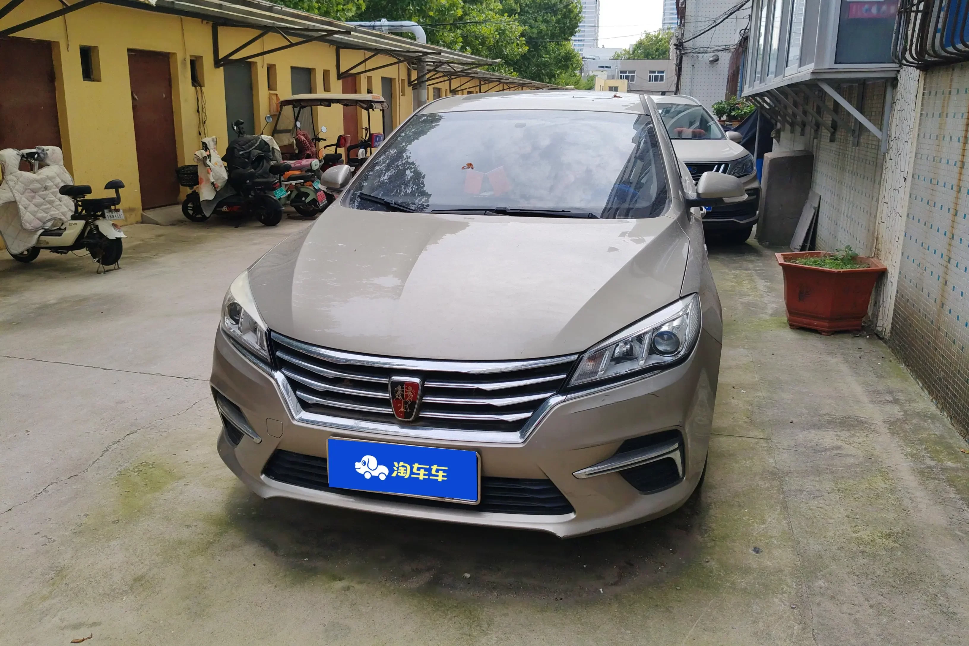 Roewe 360