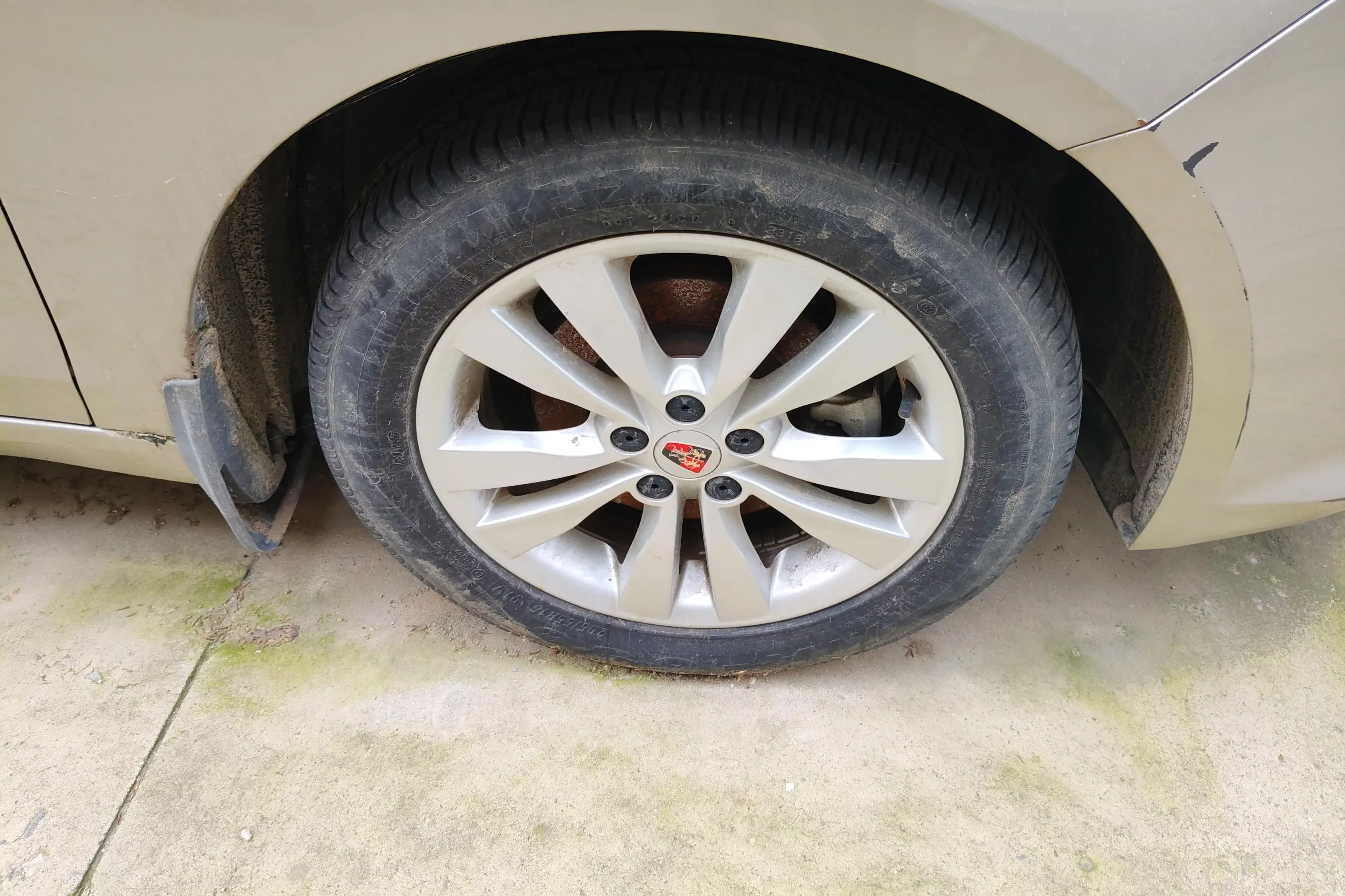 Roewe 360