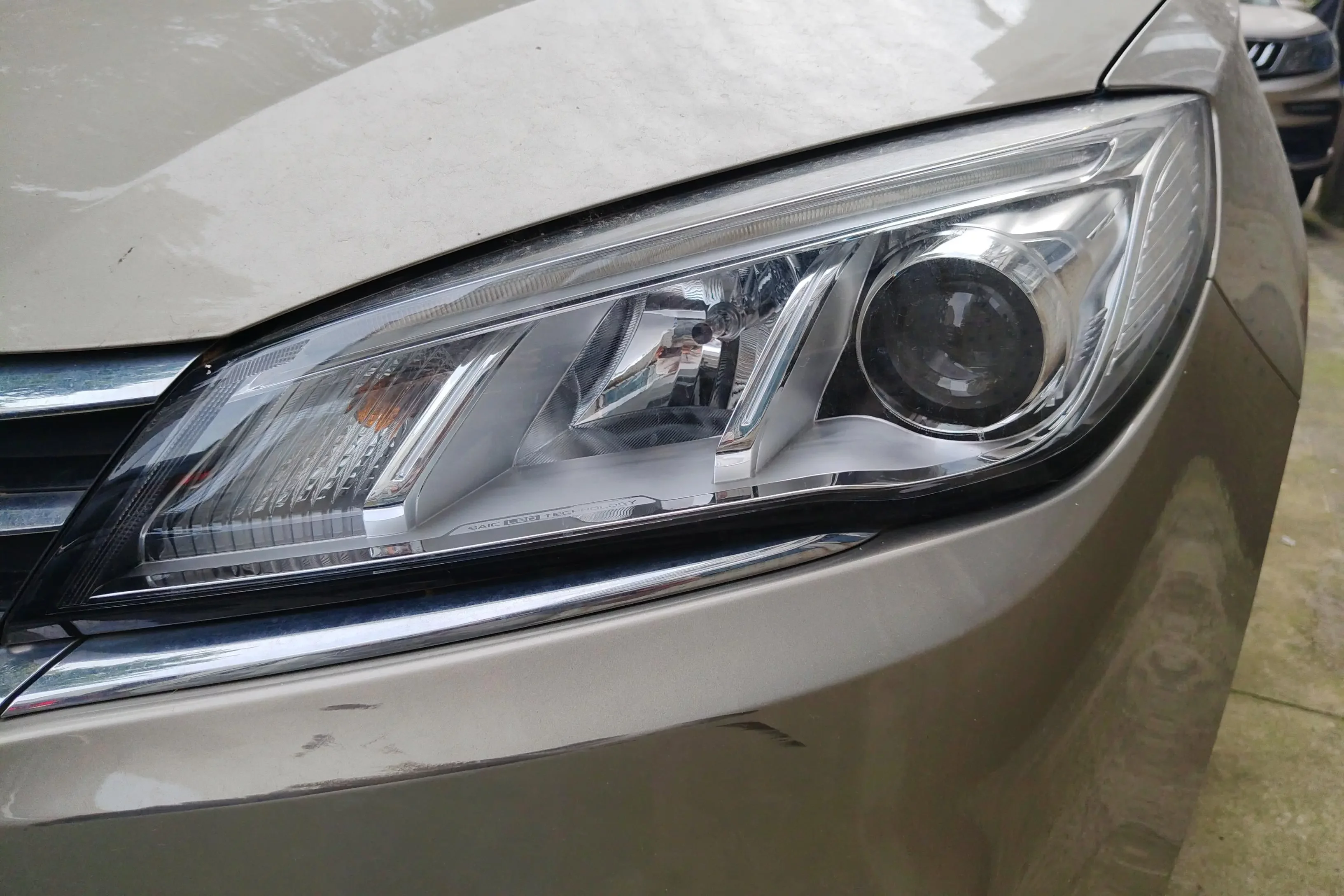 Roewe 360