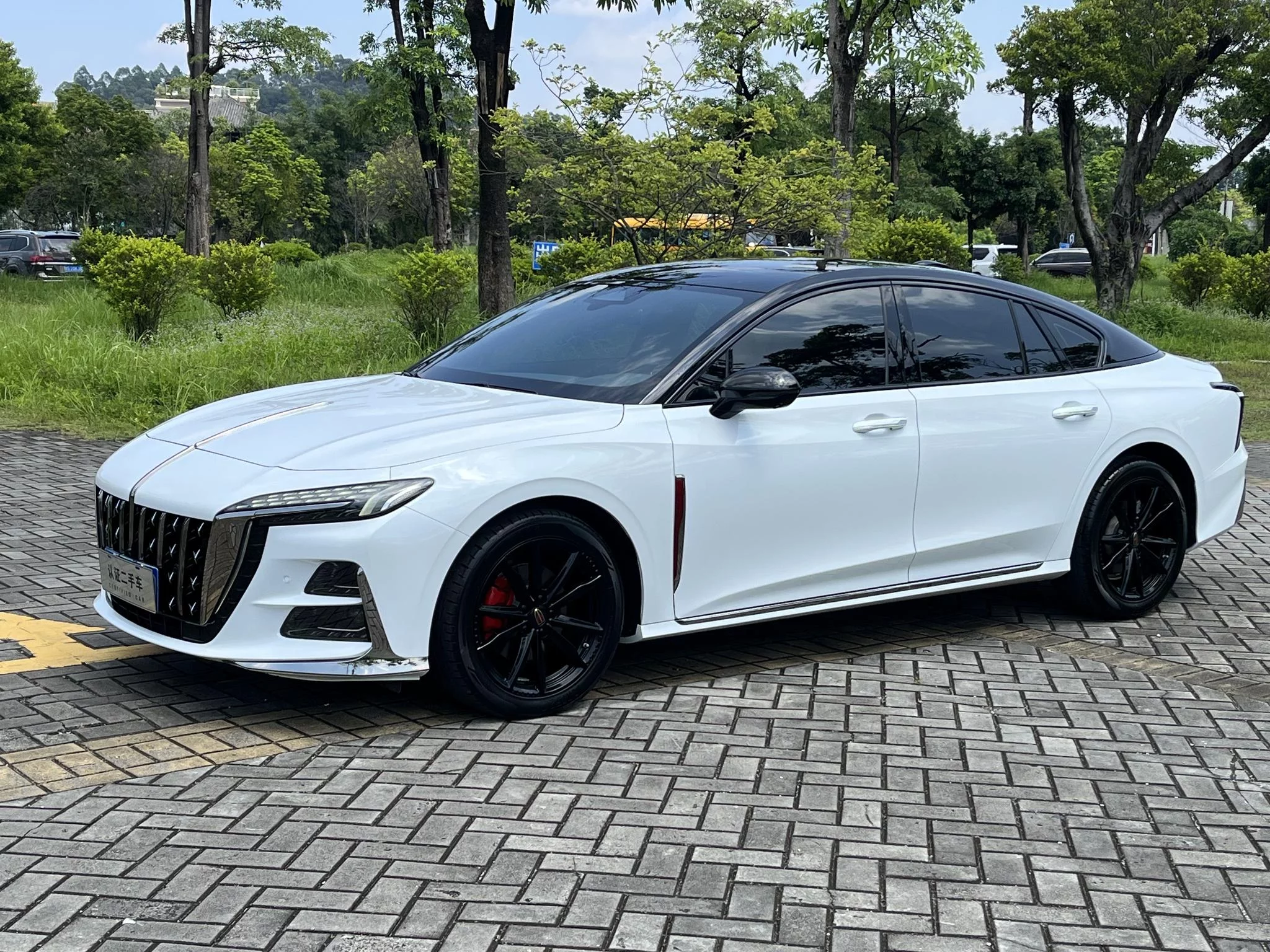 Hongqi H6