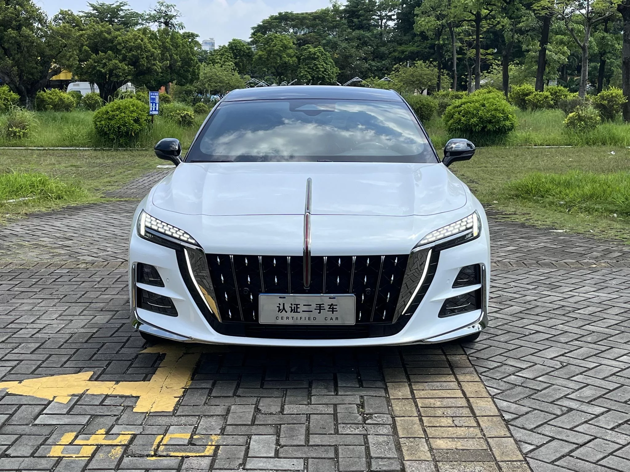 Hongqi H6