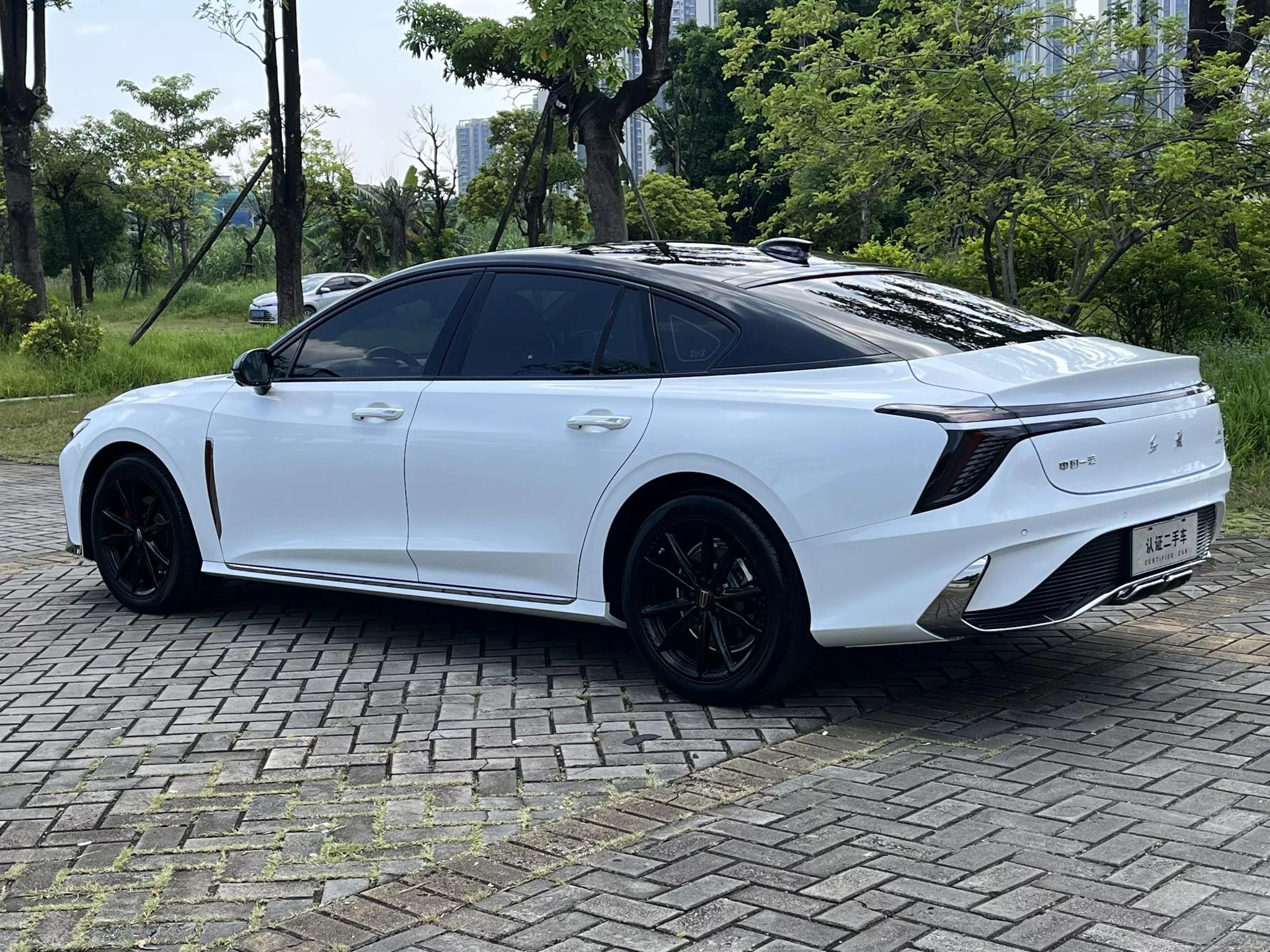 Hongqi H6