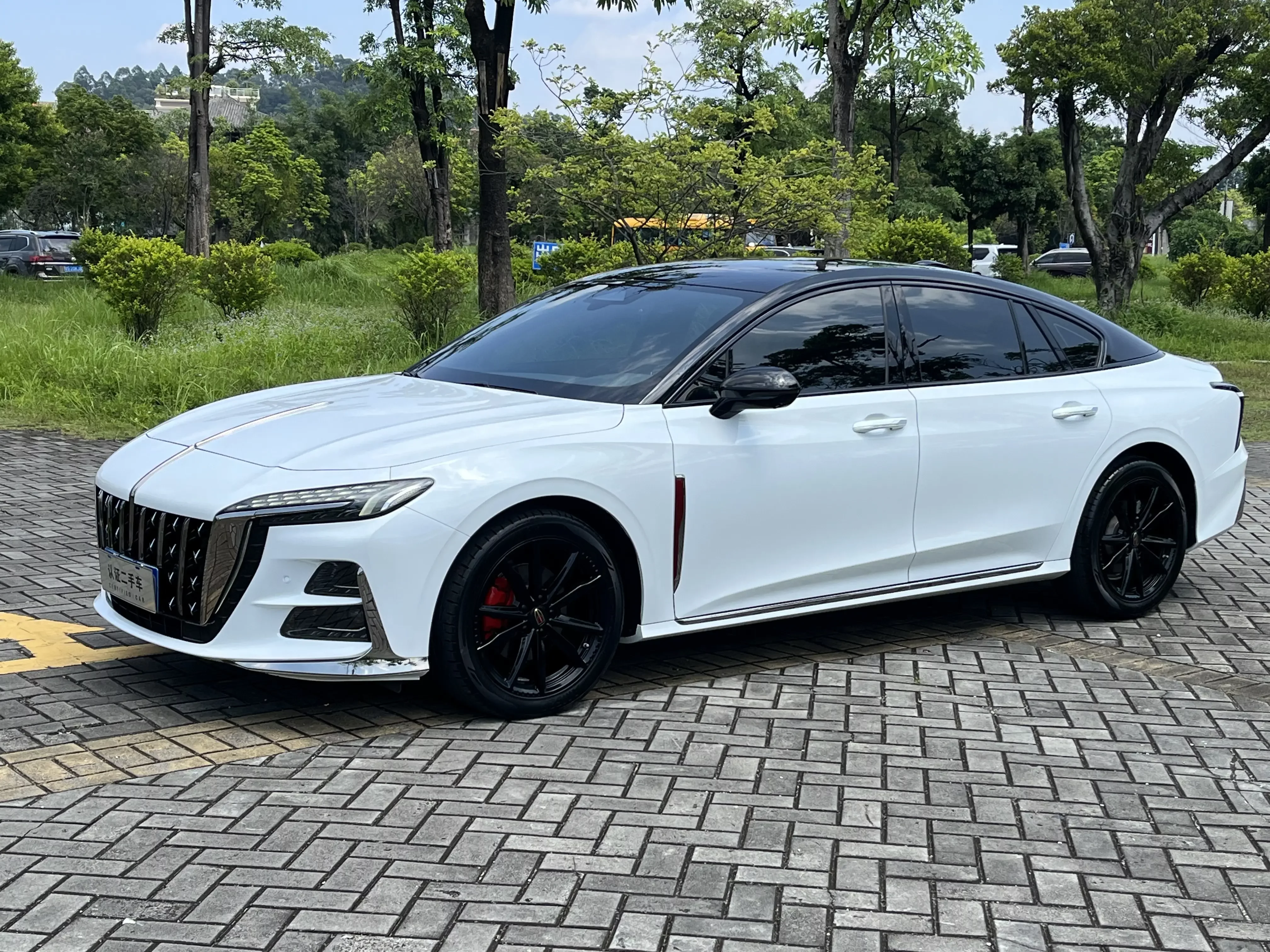 Hongqi H6