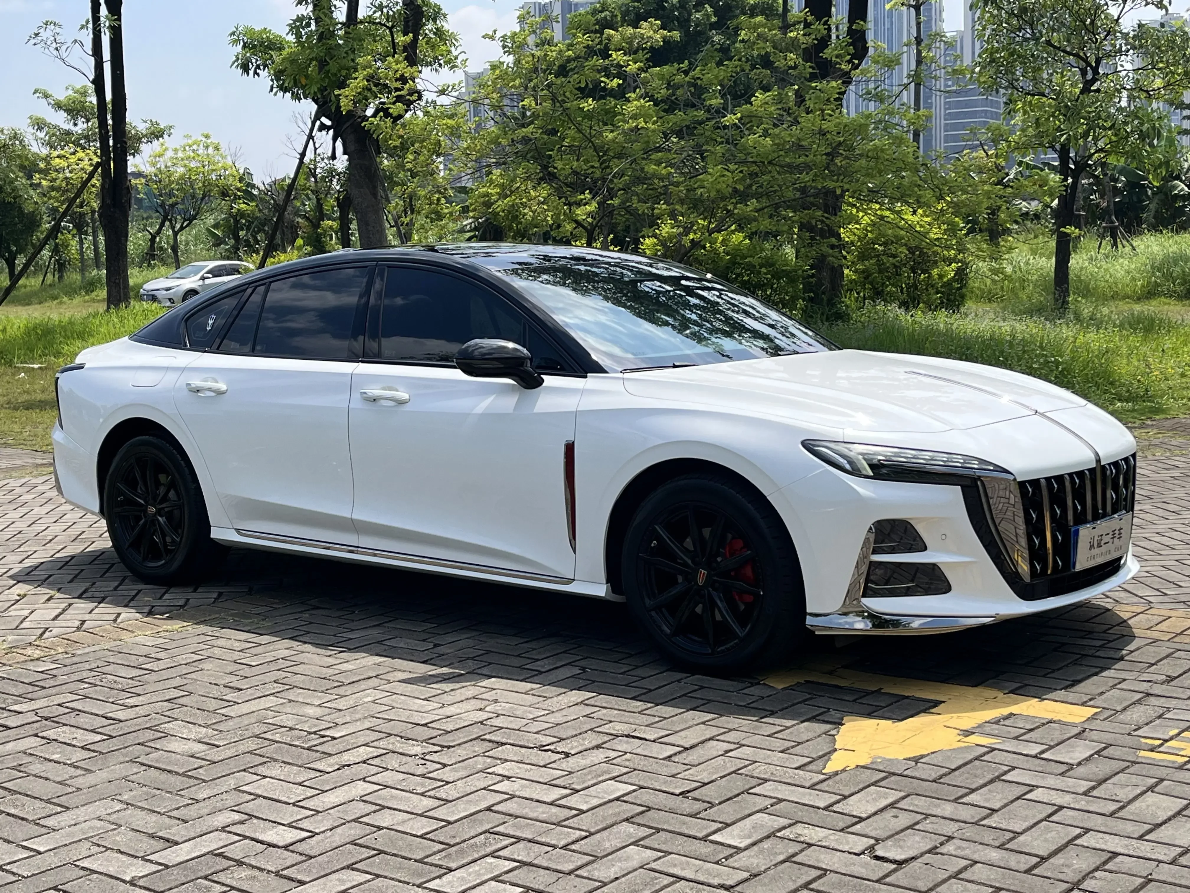 Hongqi H6