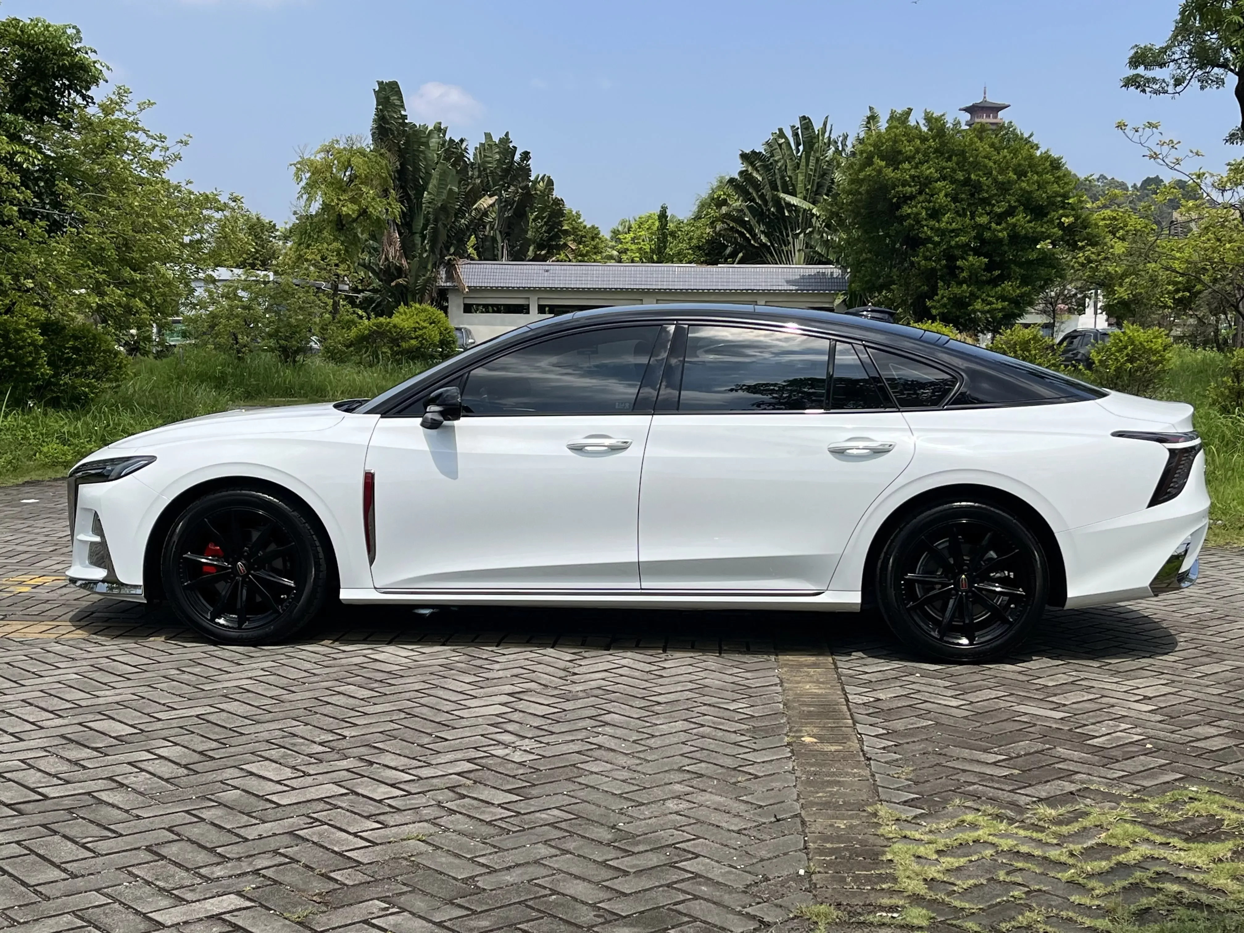 Hongqi H6