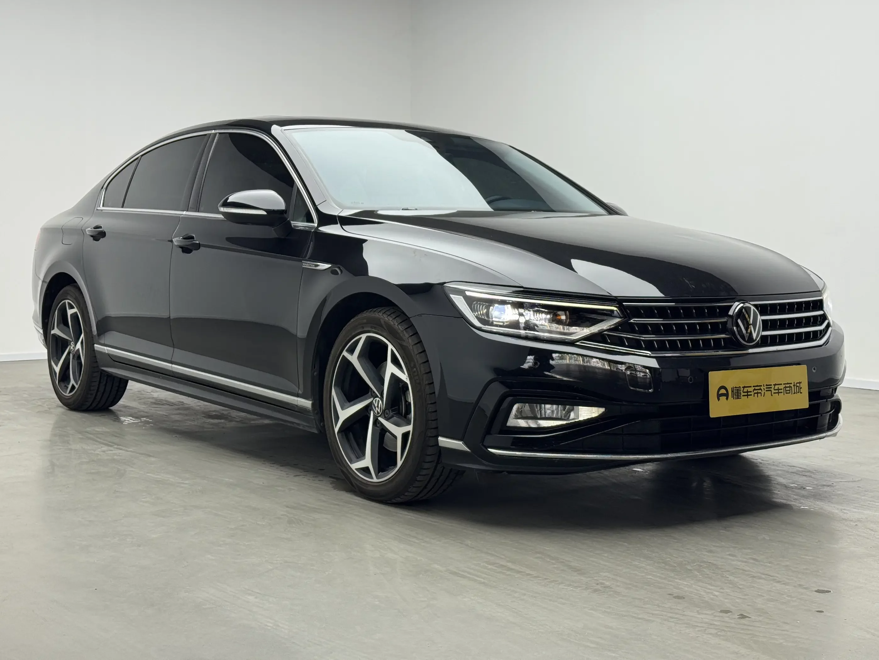 Volkswagen Magotan