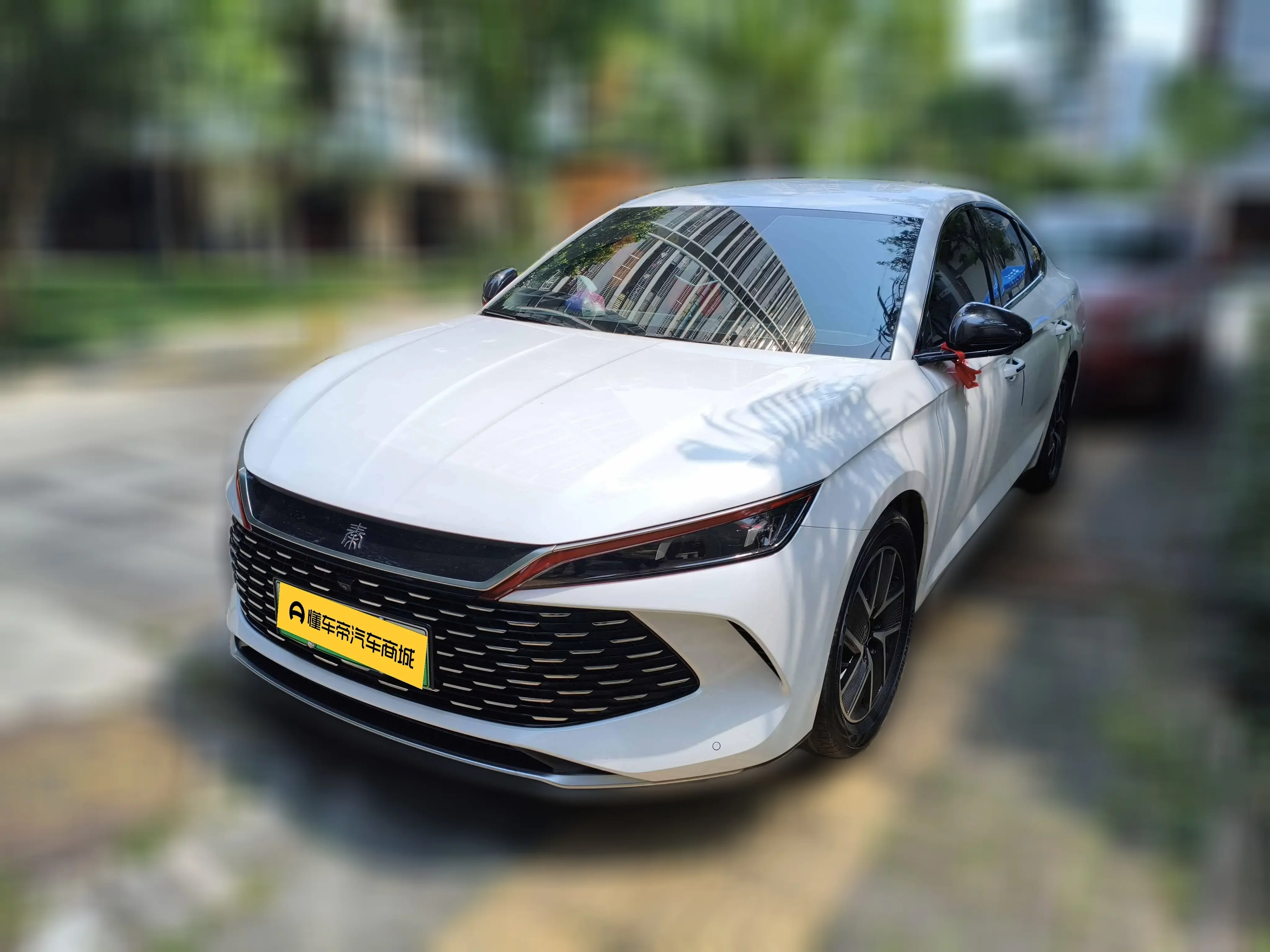 BYD Qin L DM