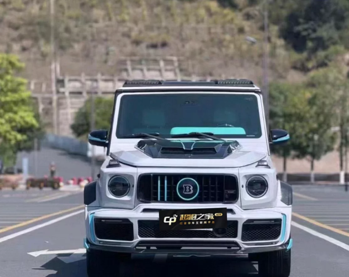 Mercedes-Benz G Class