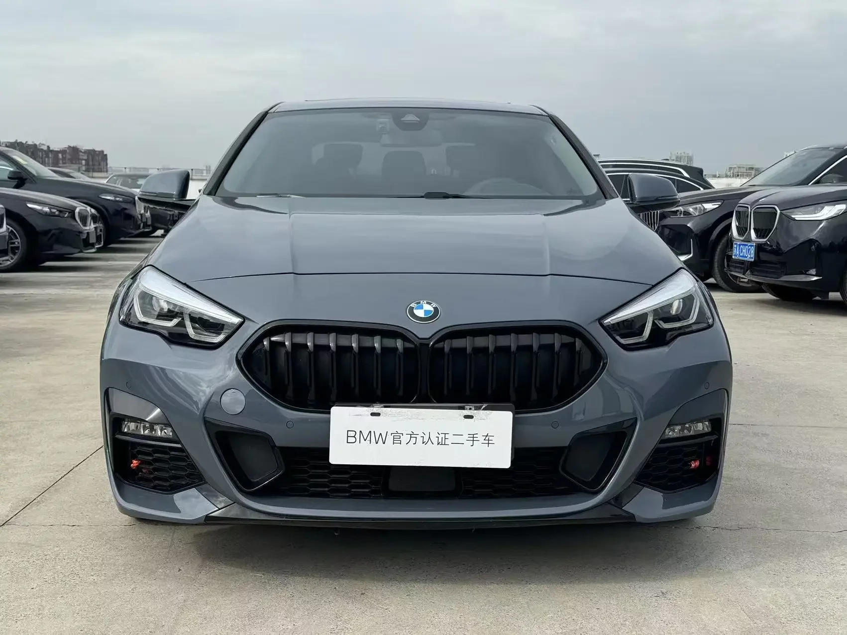 BMW 2 Series