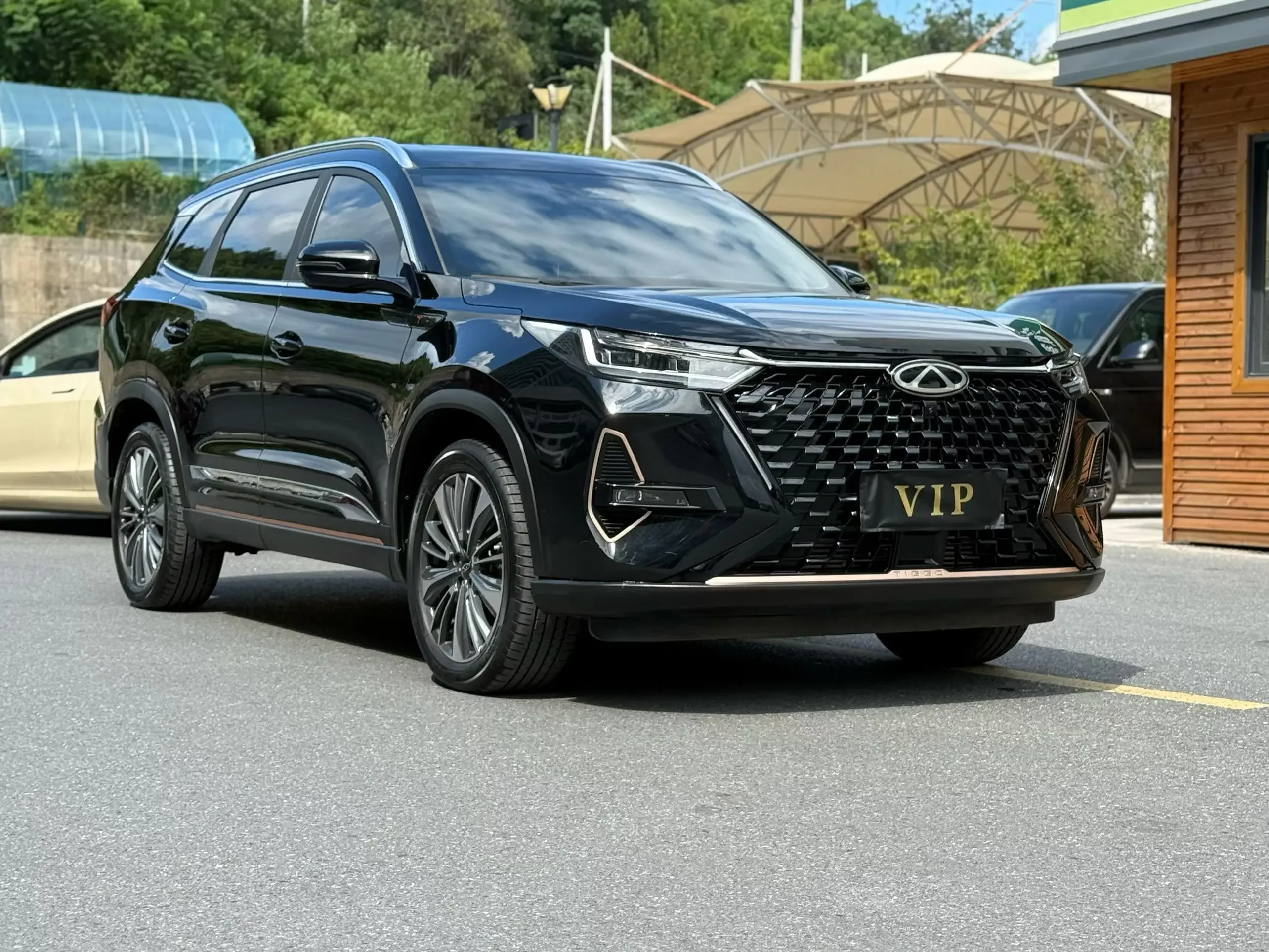 Chery Tiggo 8 PRO