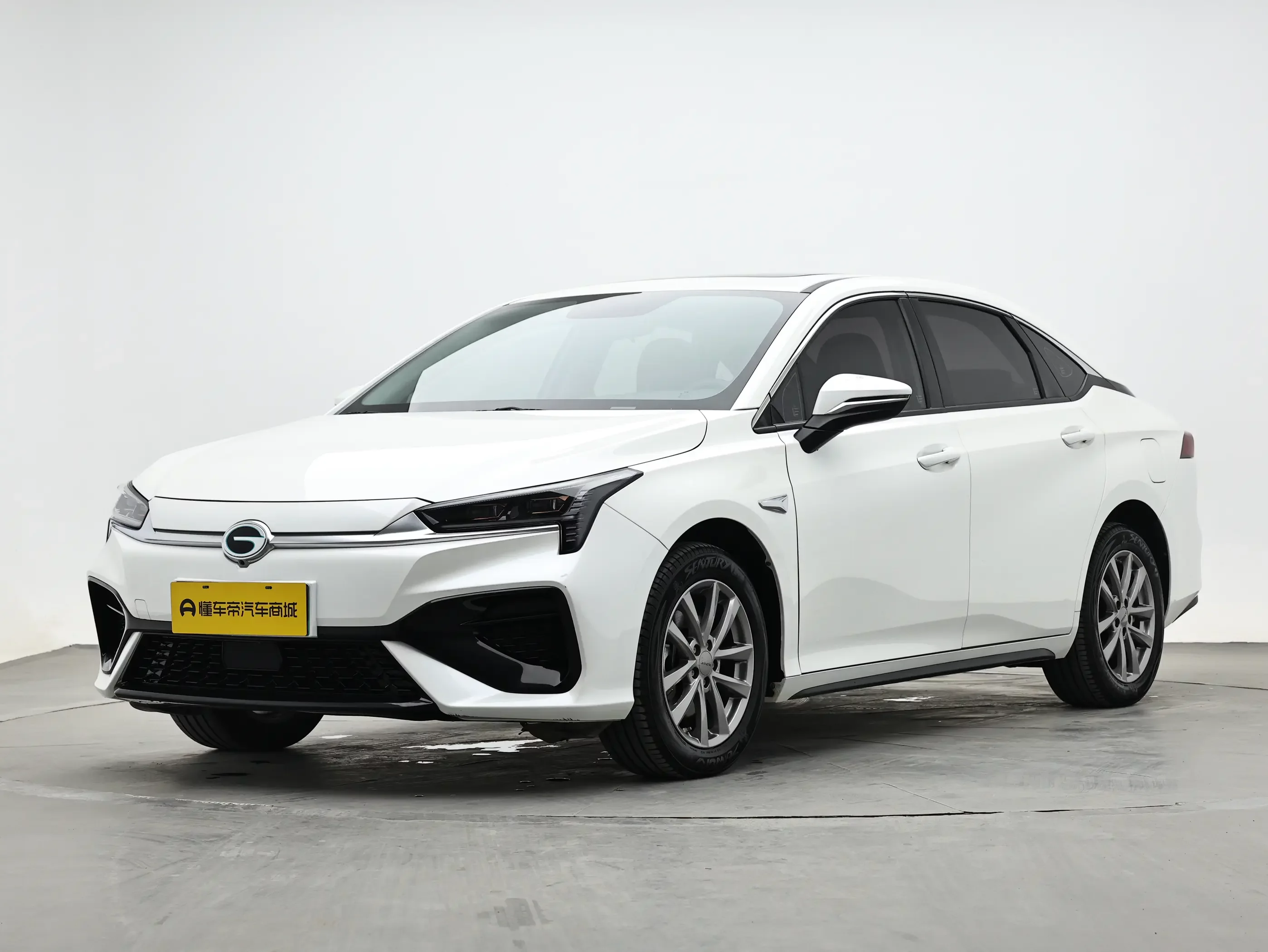 GAC AION S