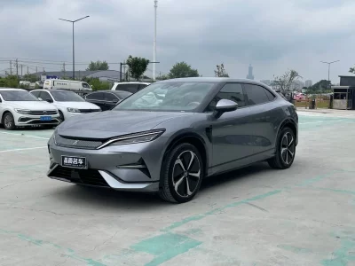 BYD Song L EV