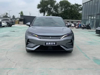 BYD Song L EV
