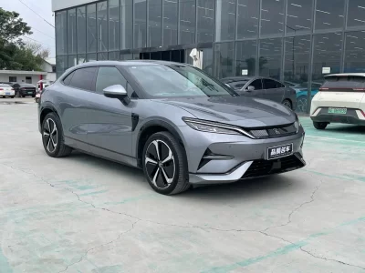 BYD Song L EV
