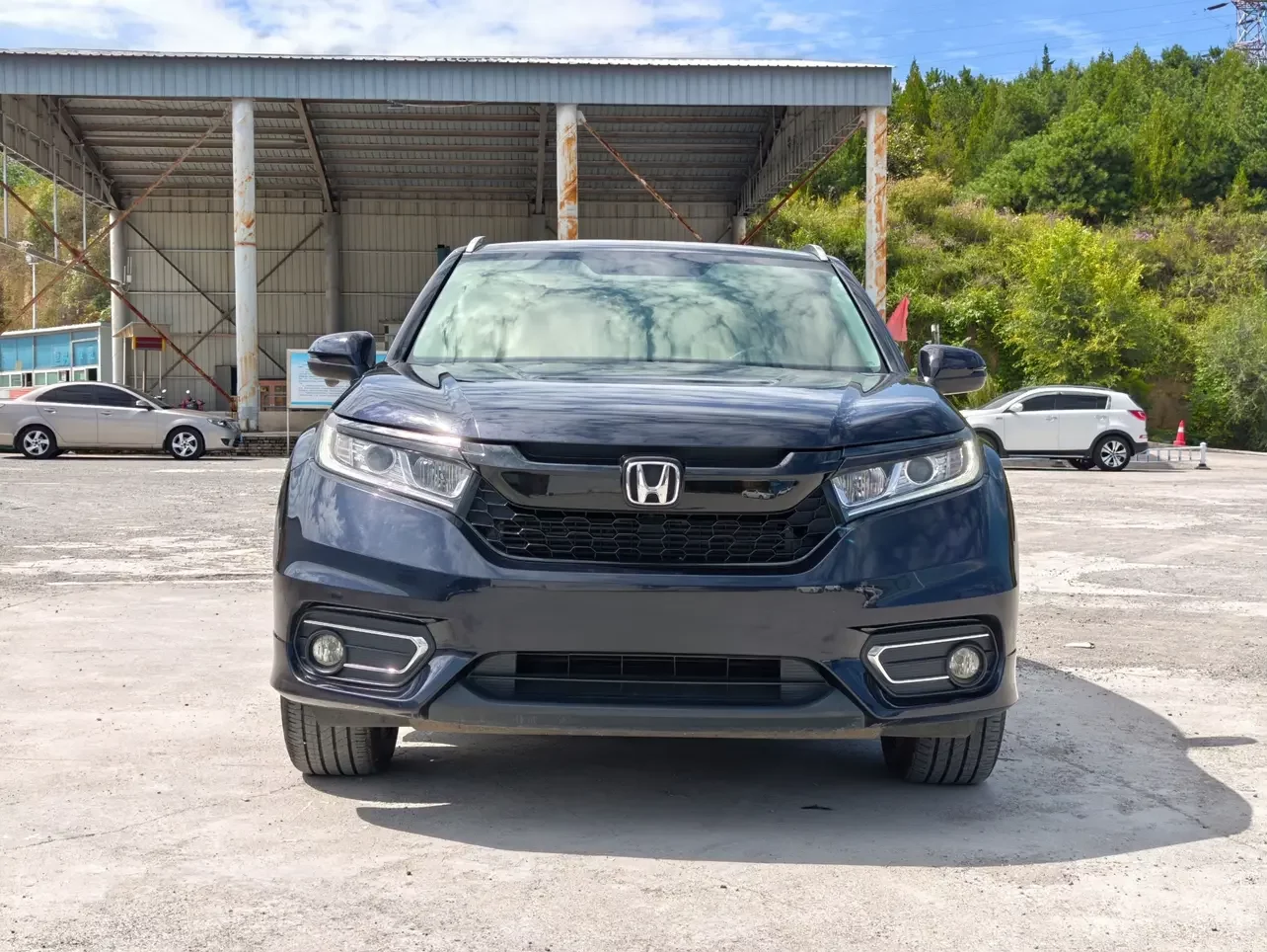 Honda Avancier