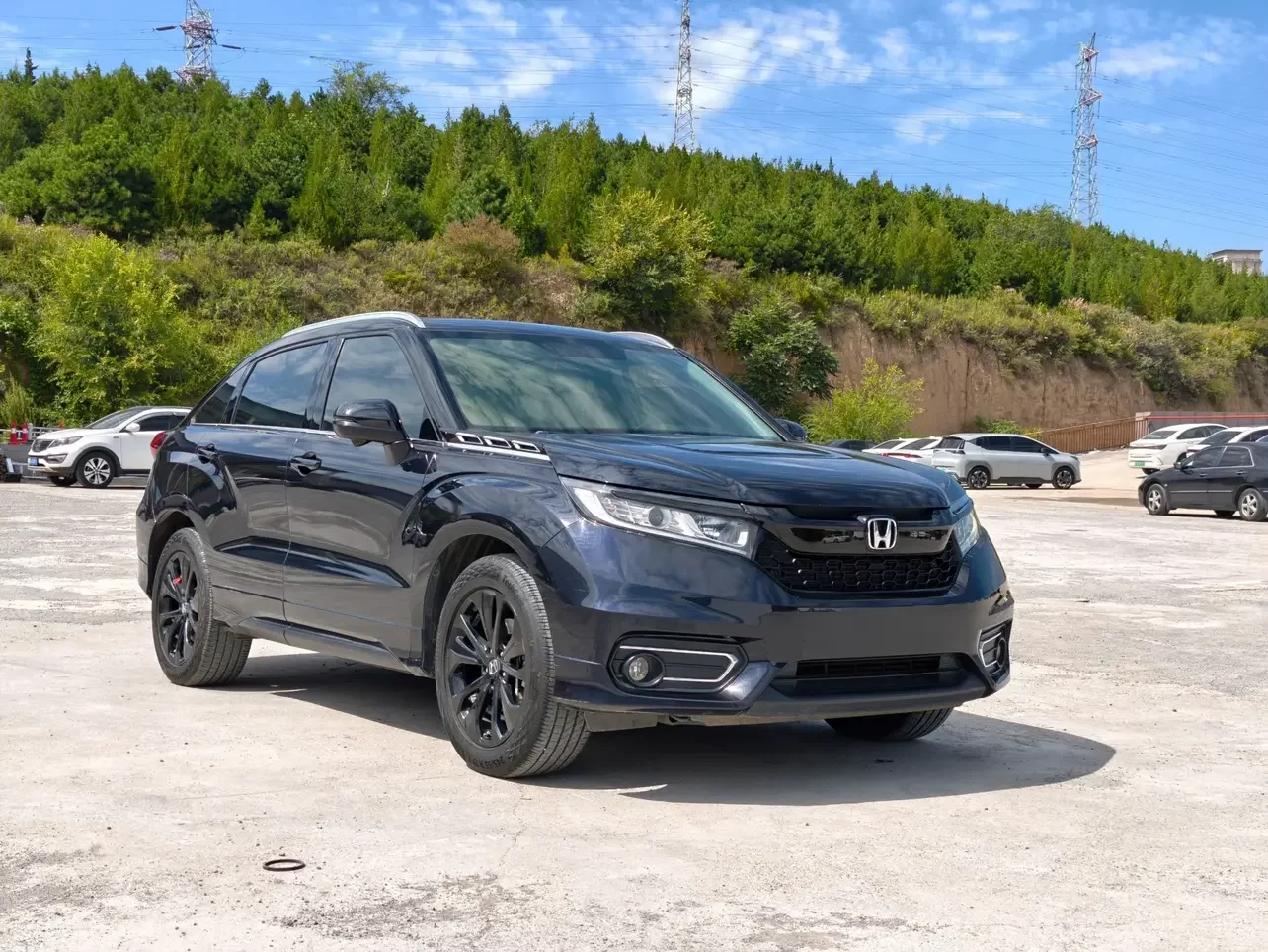 Honda Avancier