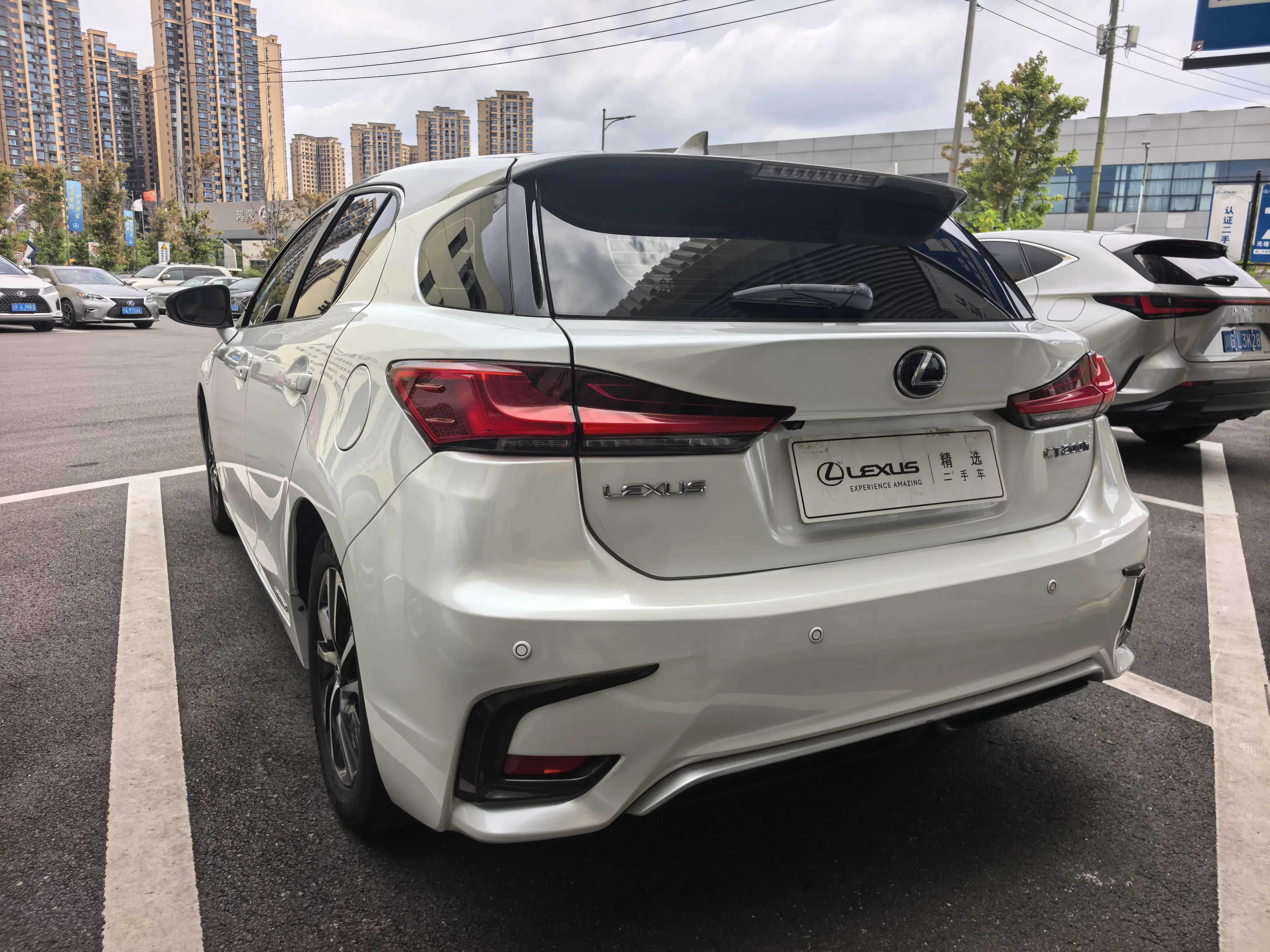 Lexus CT