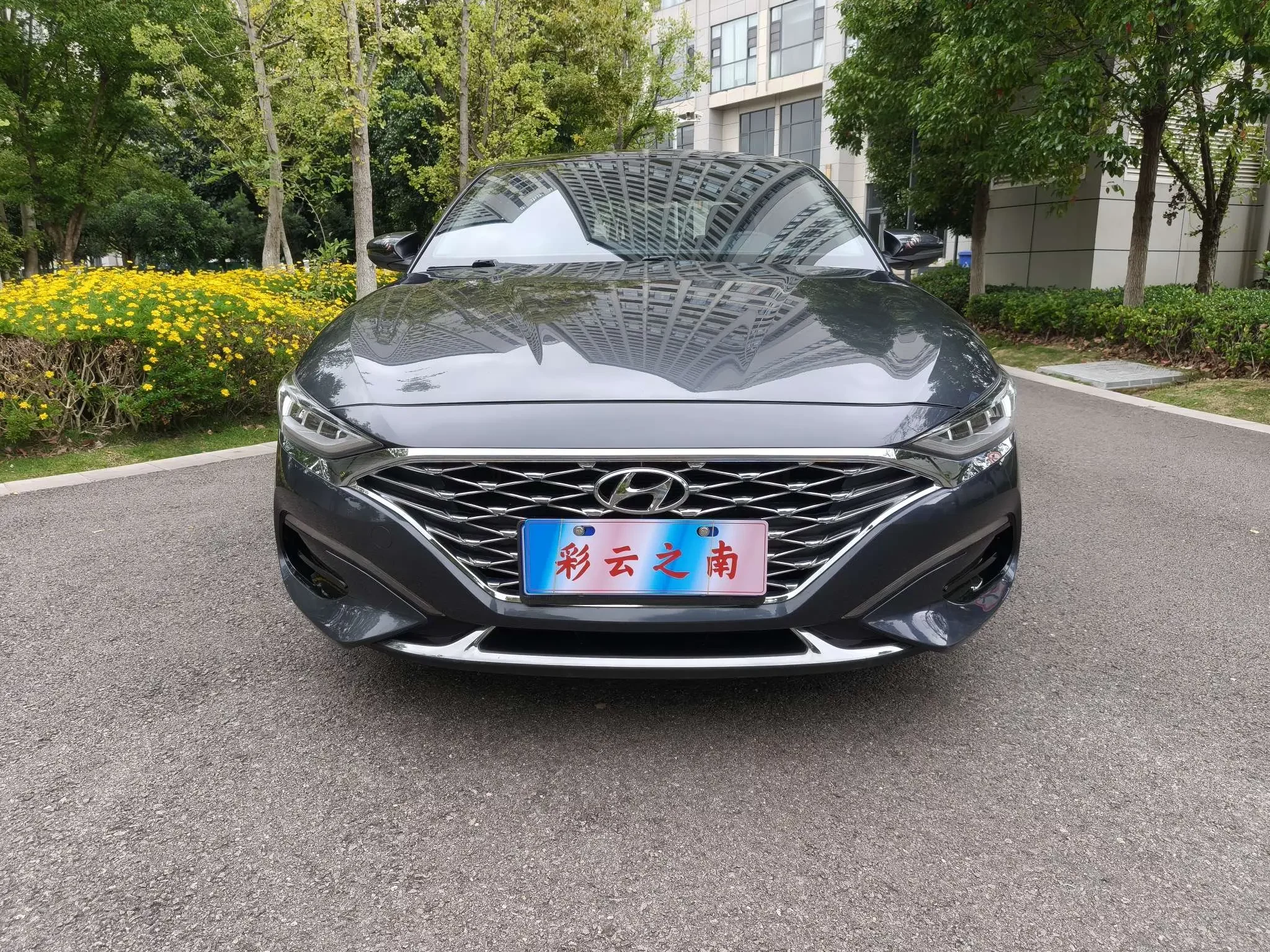 Hyundai Lafesta