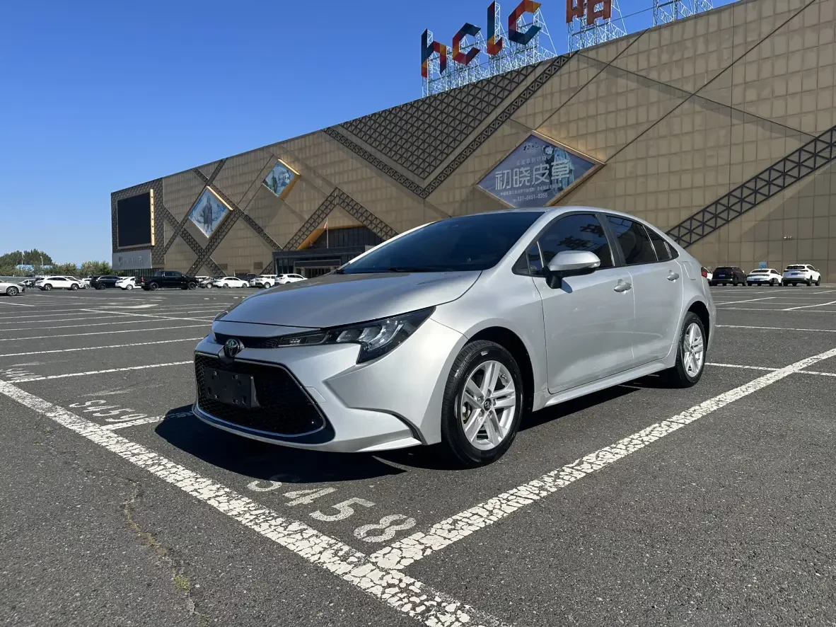 TOYOTA LEVIN