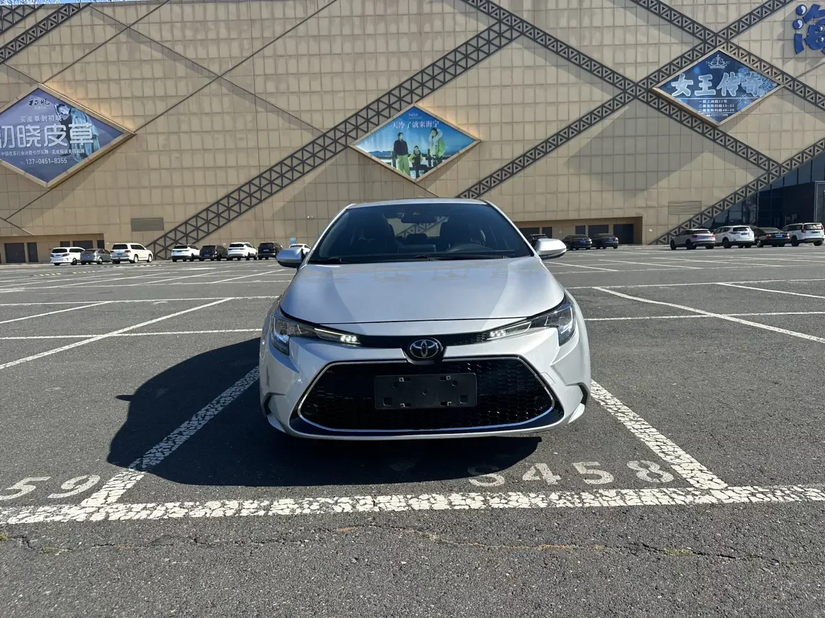 Toyota Levin