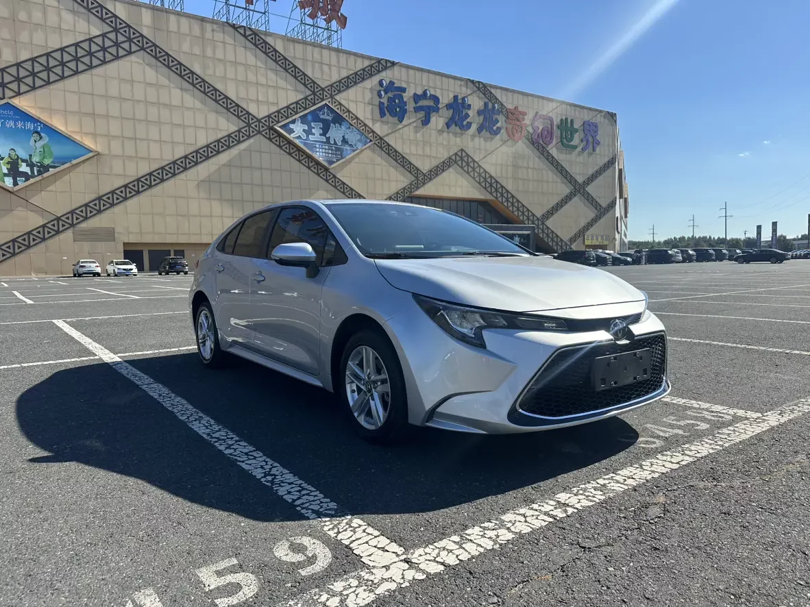 Toyota Levin