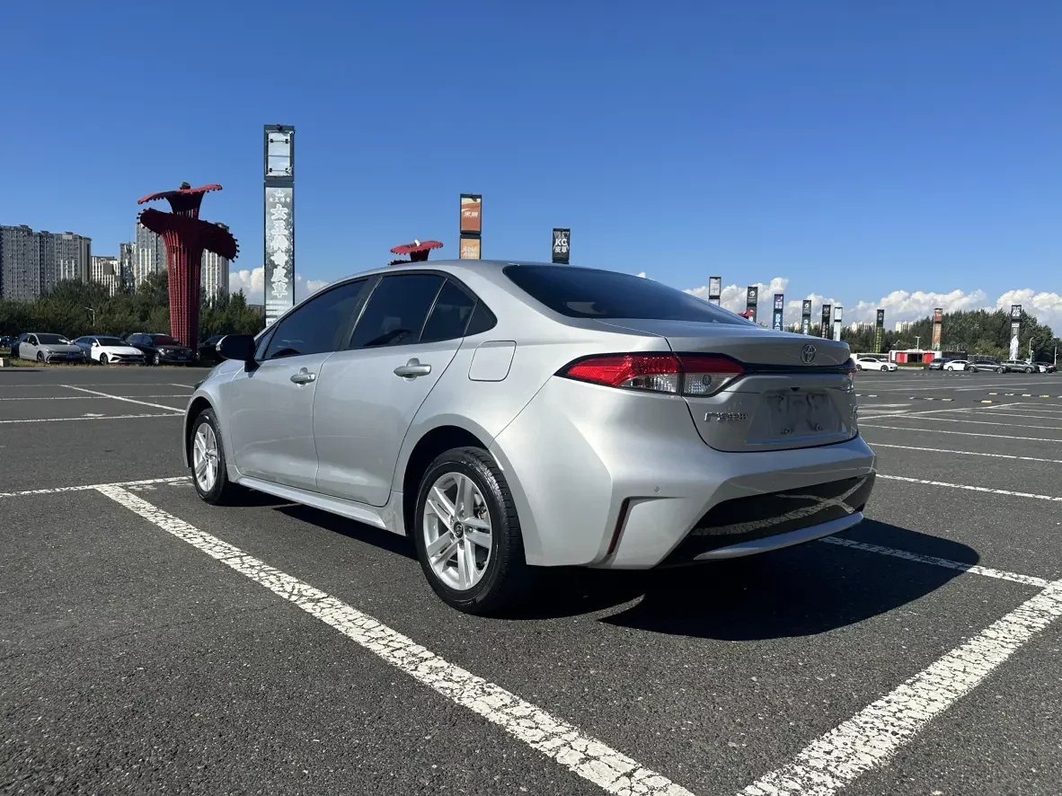 Toyota Levin