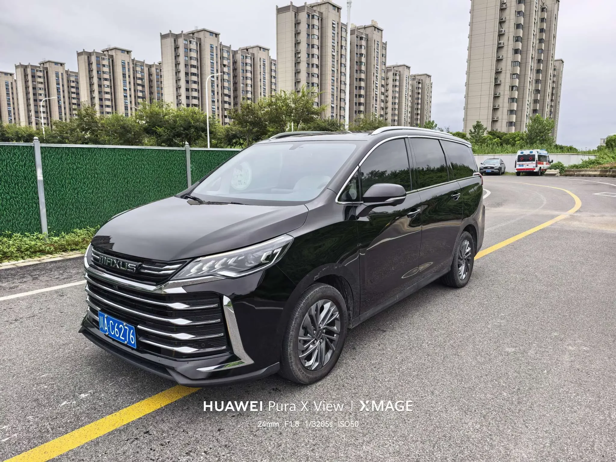 MAXUS G50